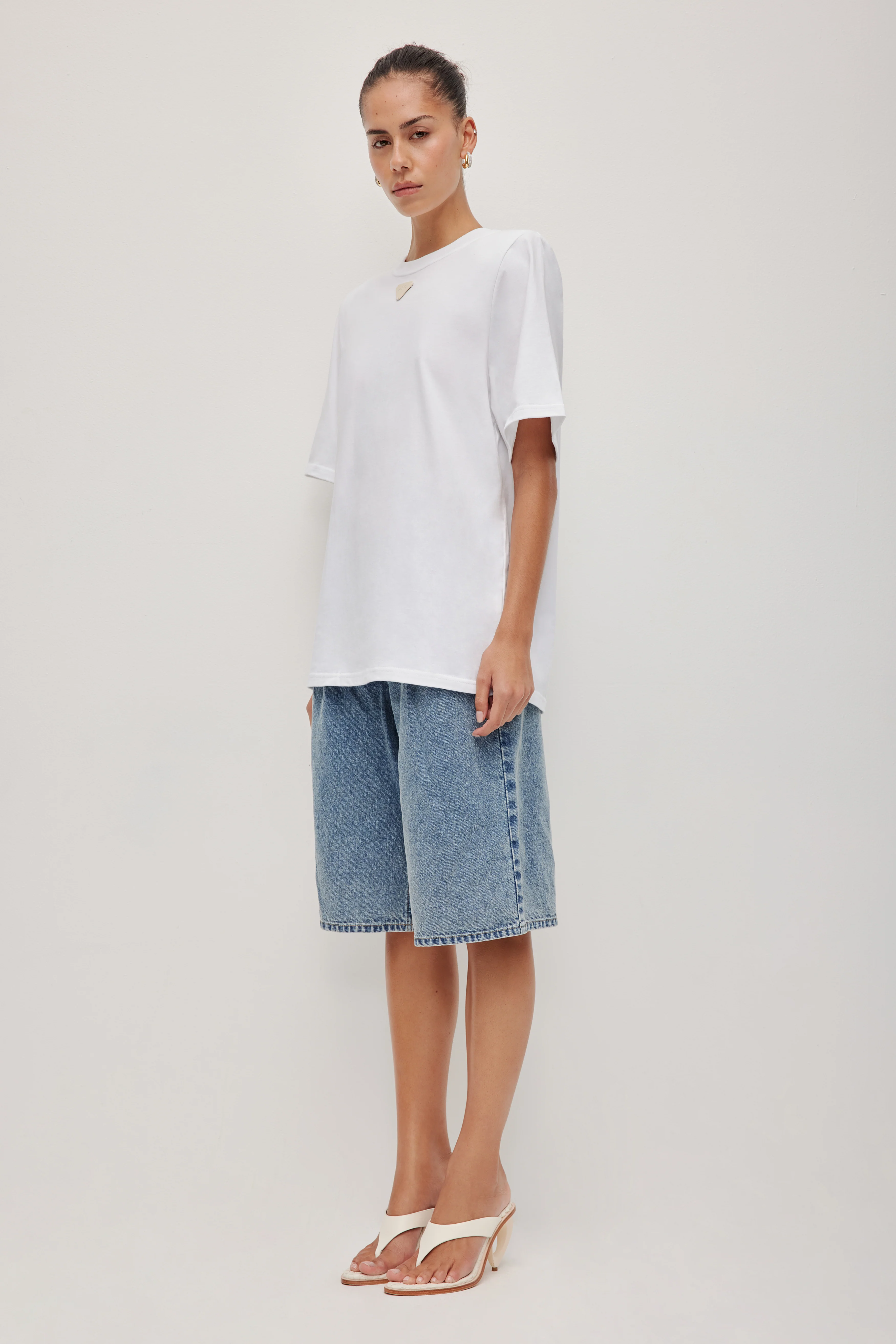 Neroli Oversized Tee - Image 9