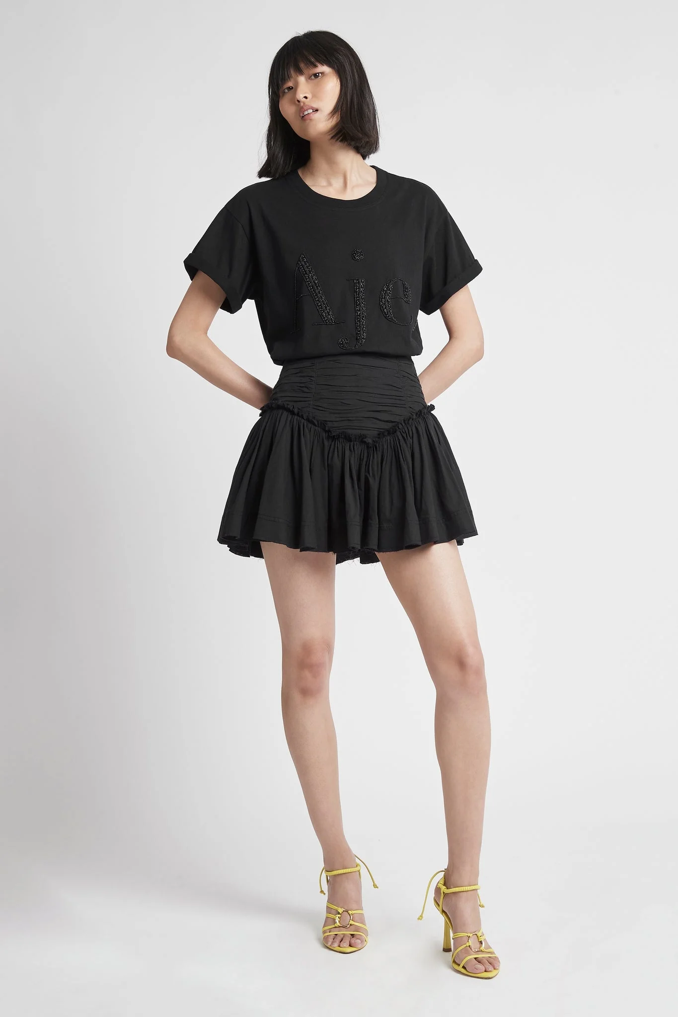 New Wave Mini Skirt - Image 6