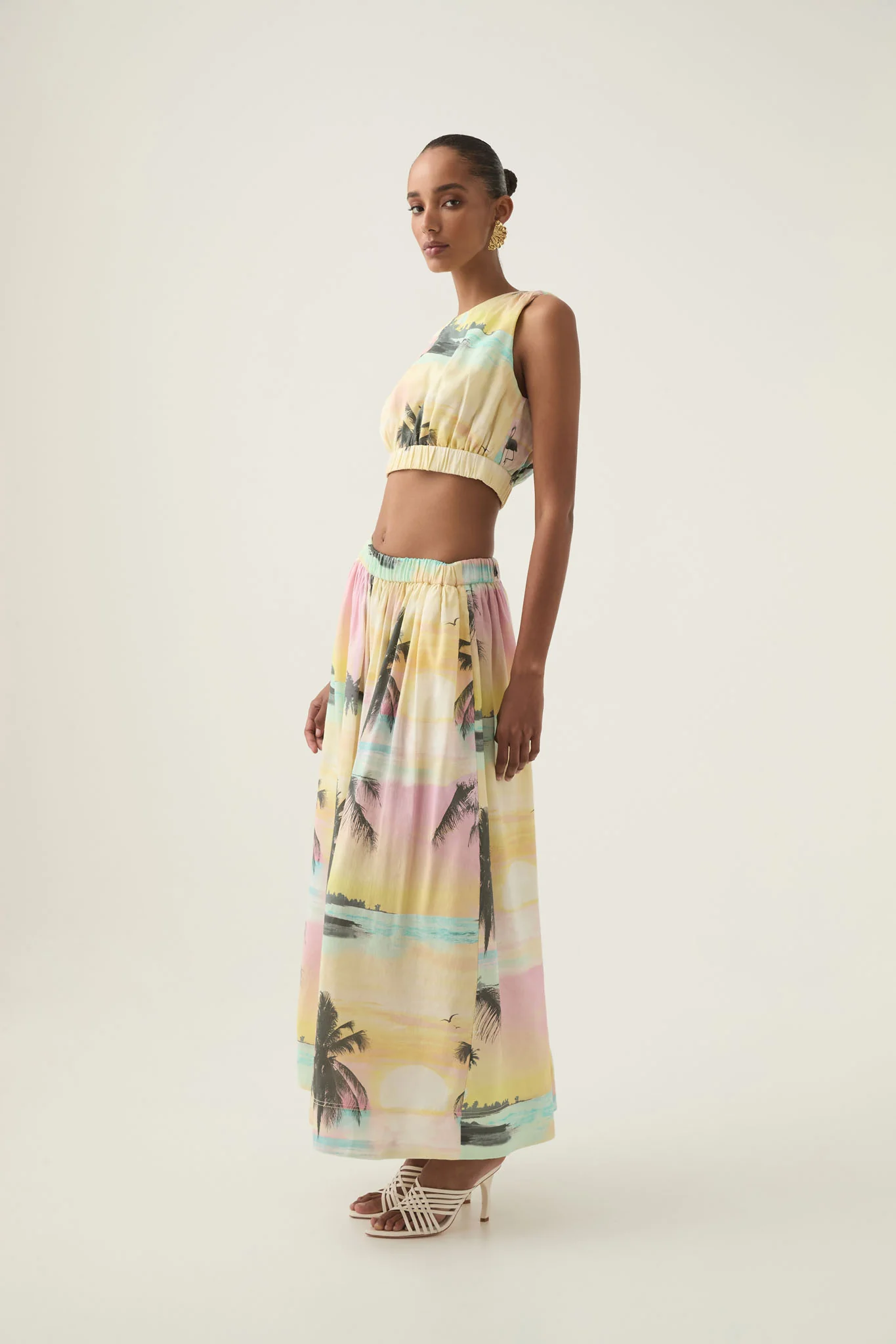 Nicolette Elasticated Top - Image 6