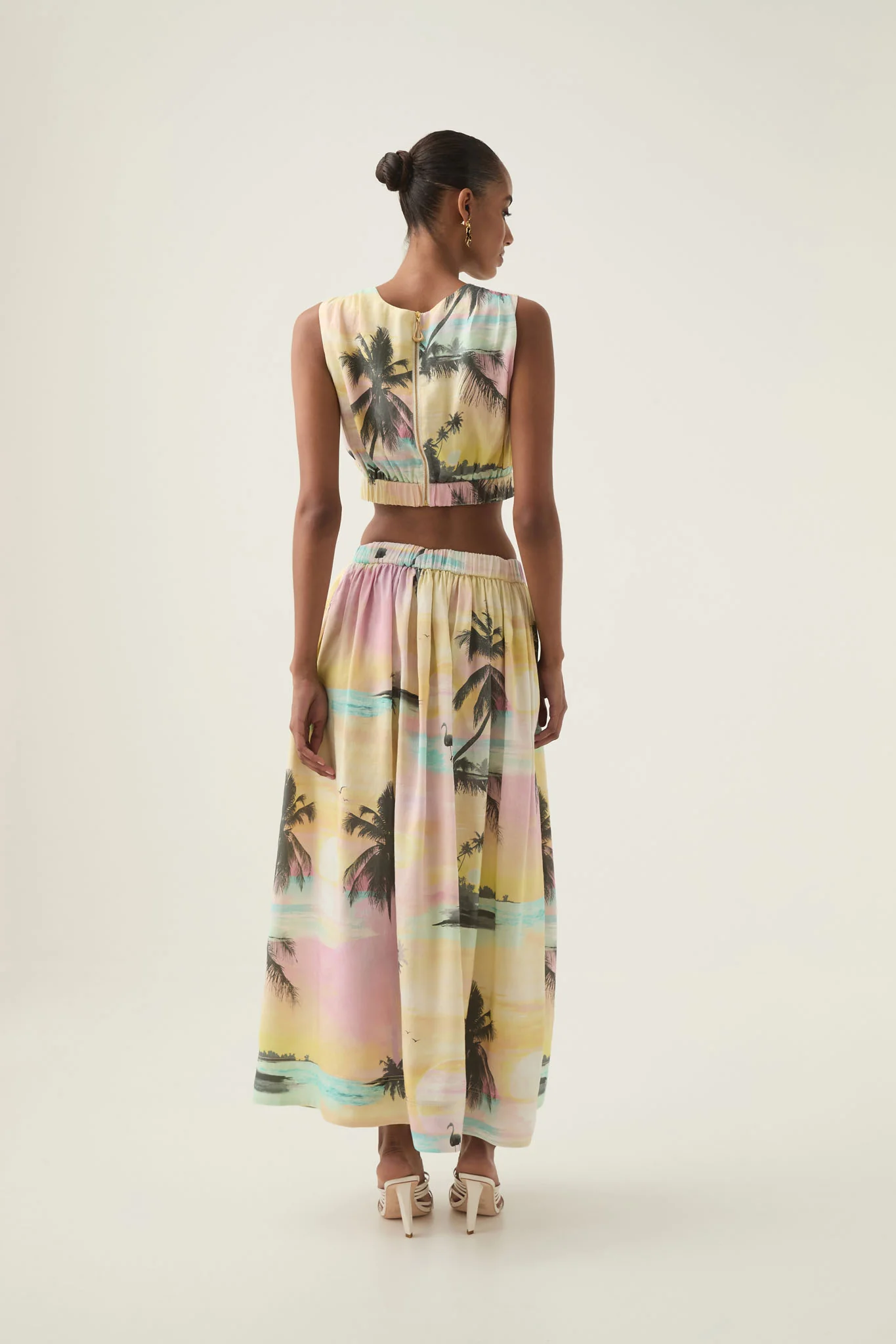 Nicolette Elasticated Top - Image 7