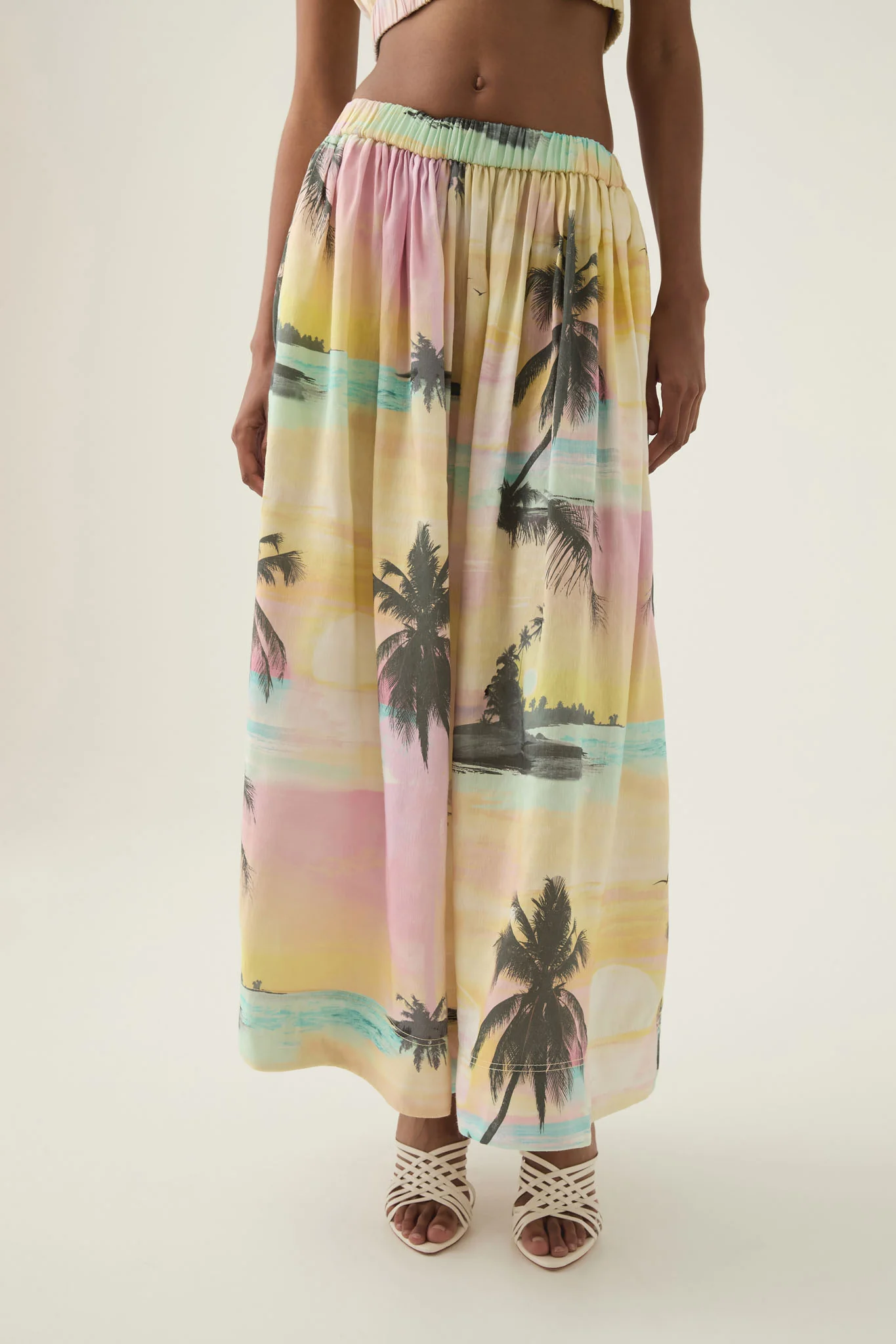 Nicolette Maxi Skirt - Image 4