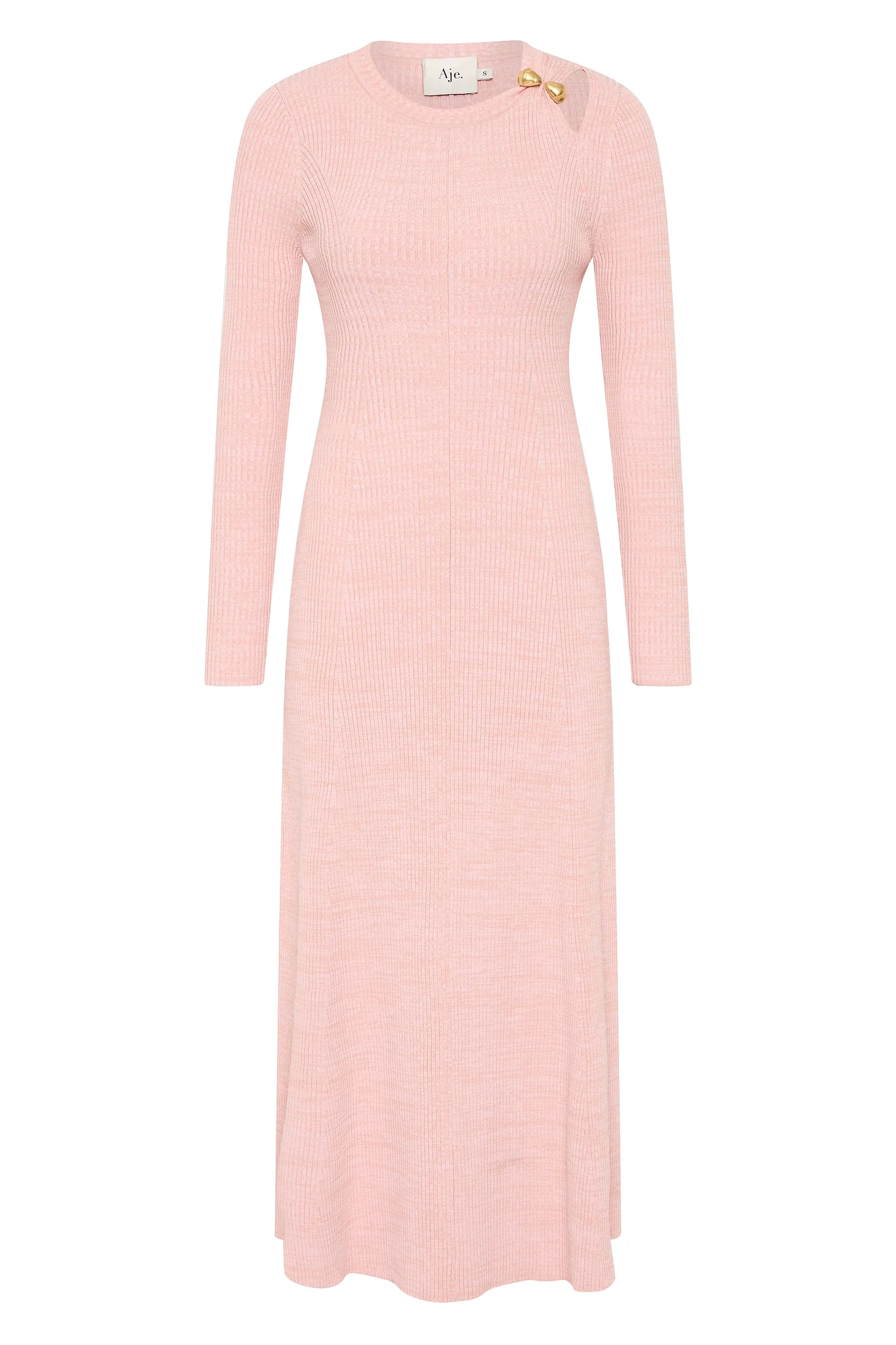 Nina Knit Dress - Image 2