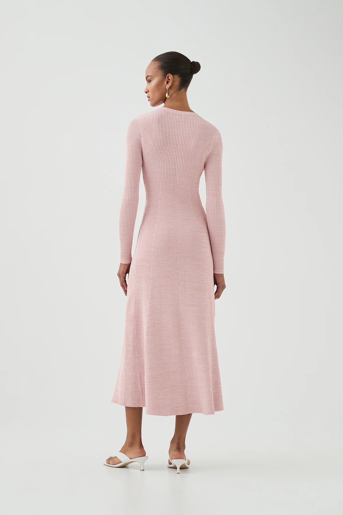 Nina Knit Dress - Image 5