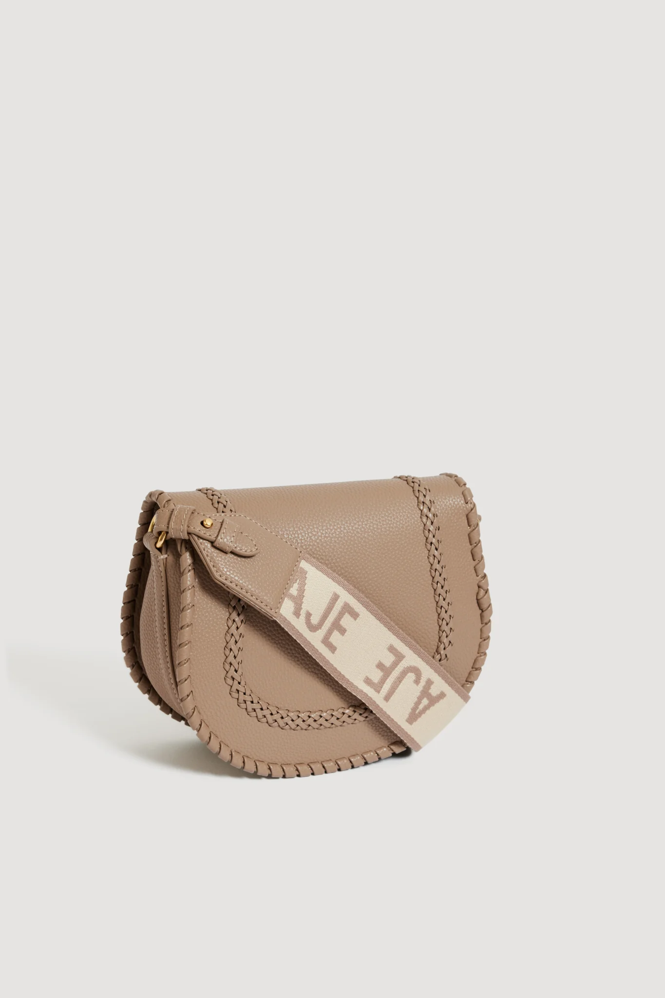 Nina Logo Crossbody - Image 4