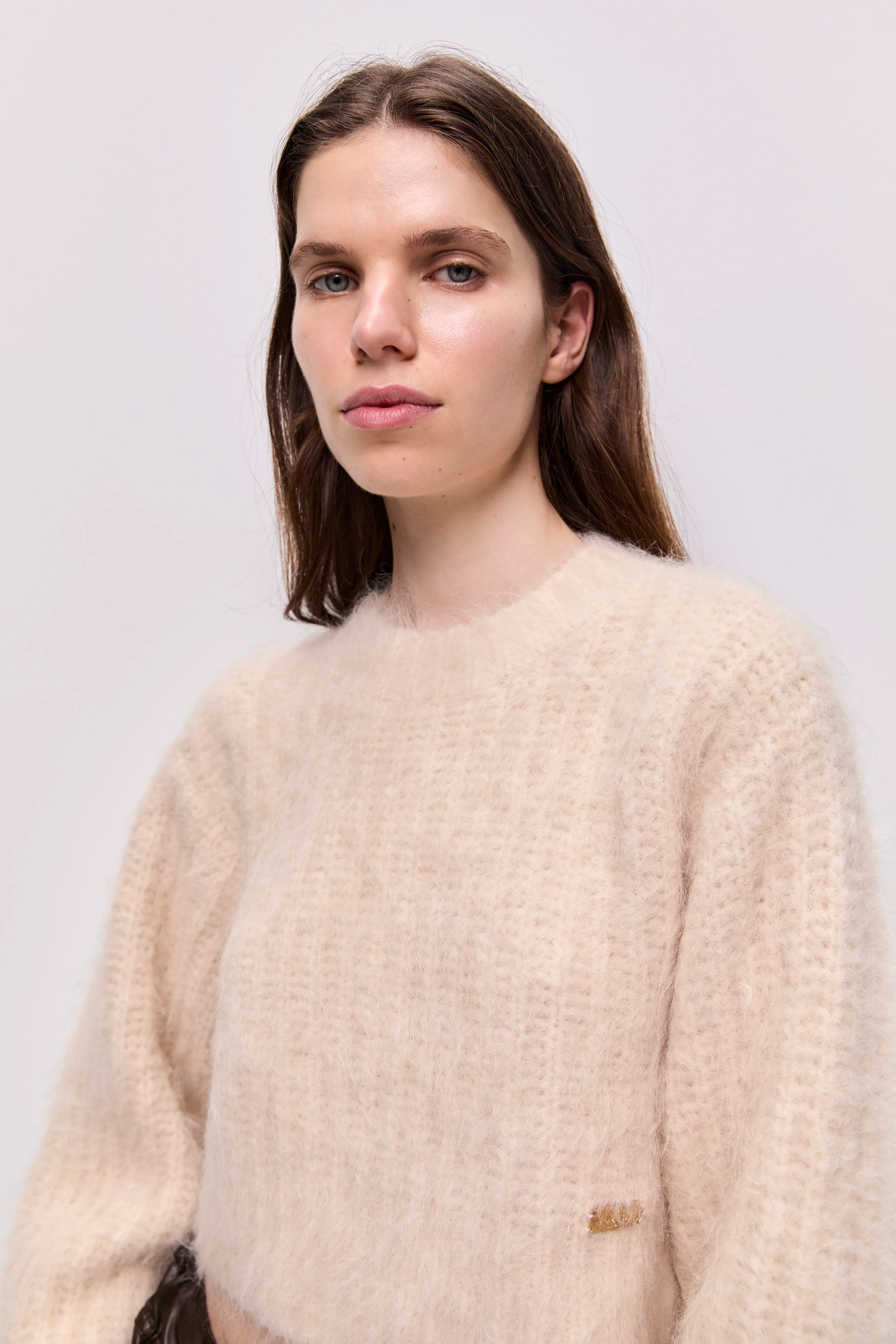 Niro Fluffy Jumper - Image 4