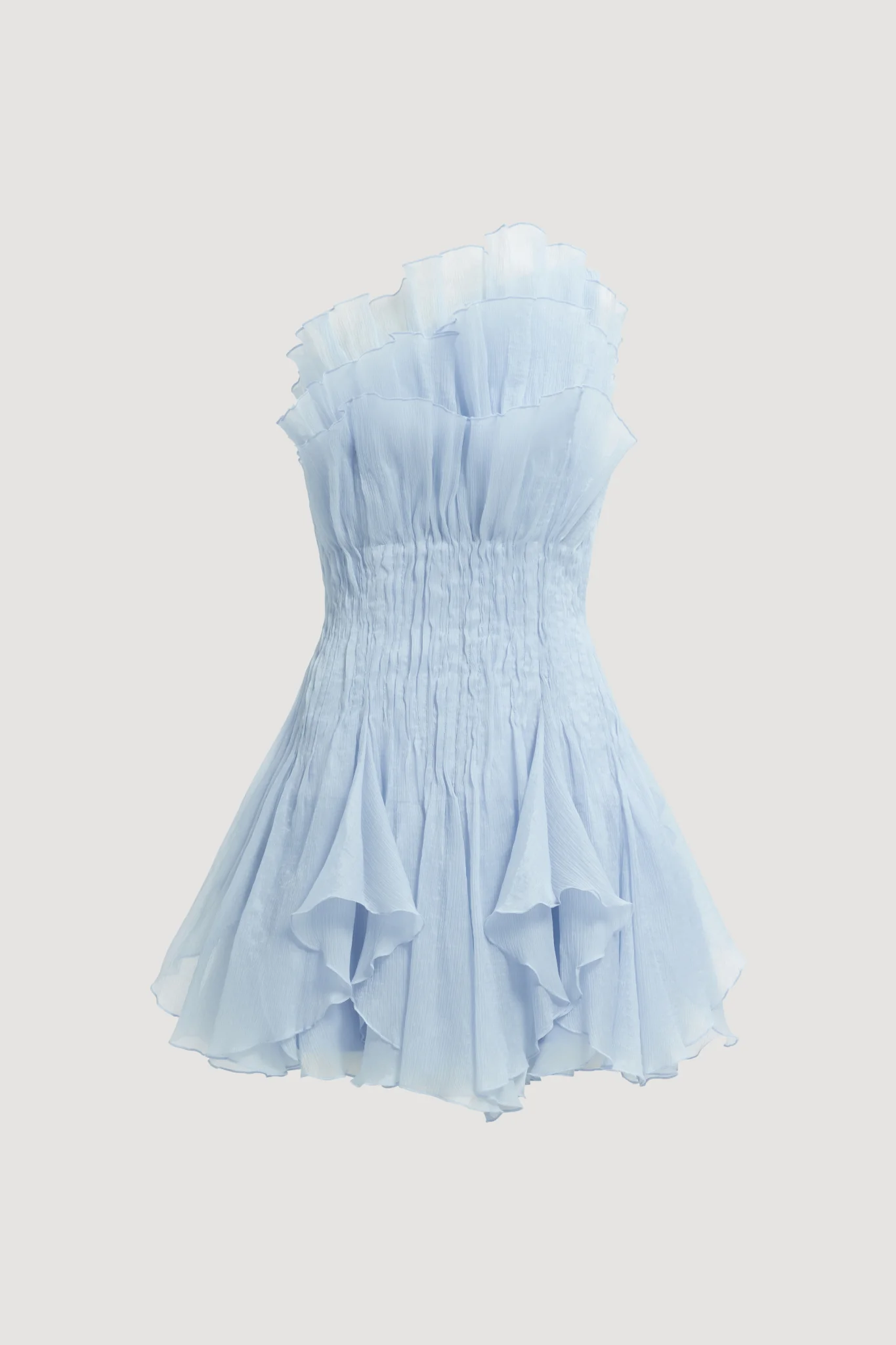 Nisha Mini Dress - Image 2