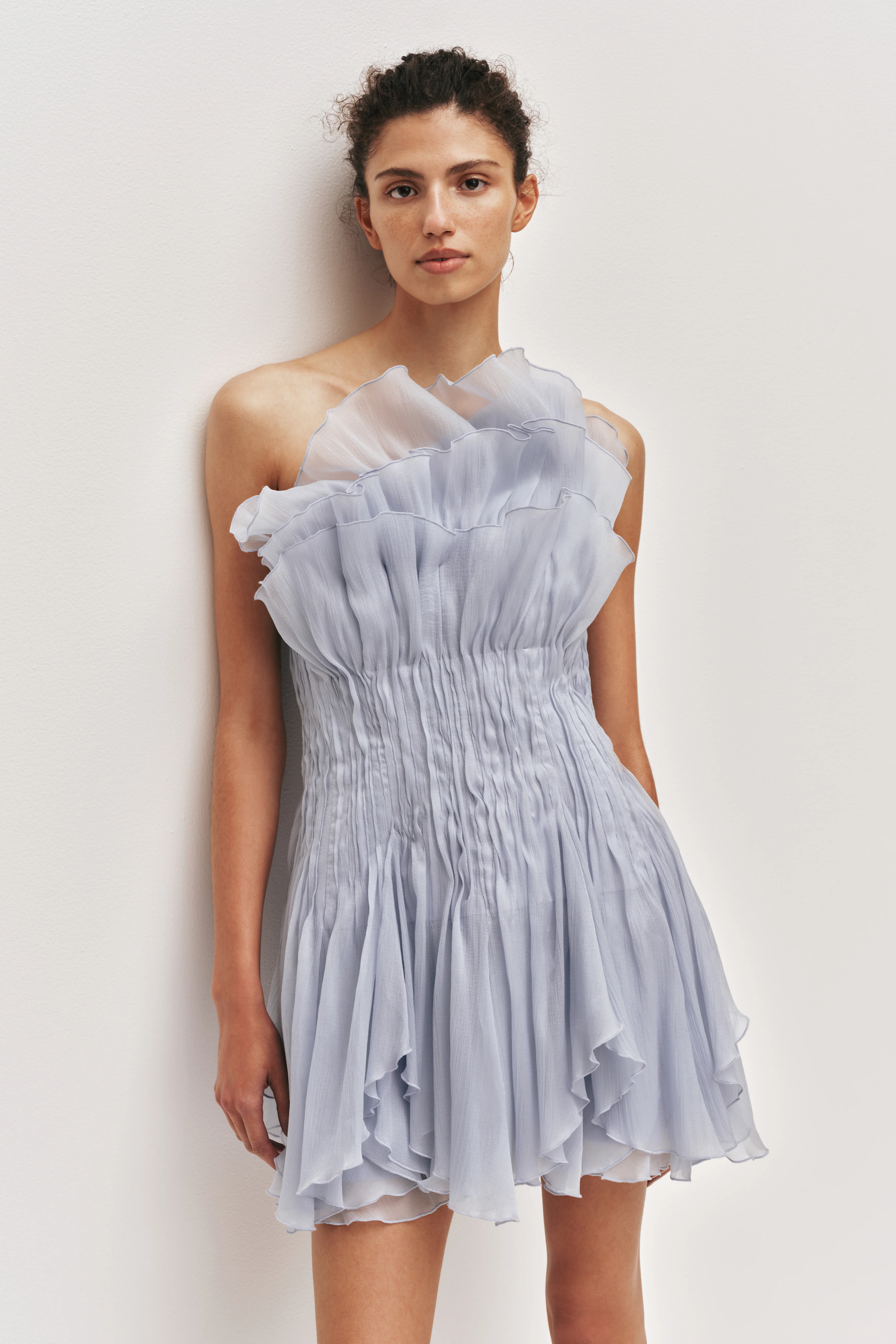 Nisha Mini Dress - Image 3