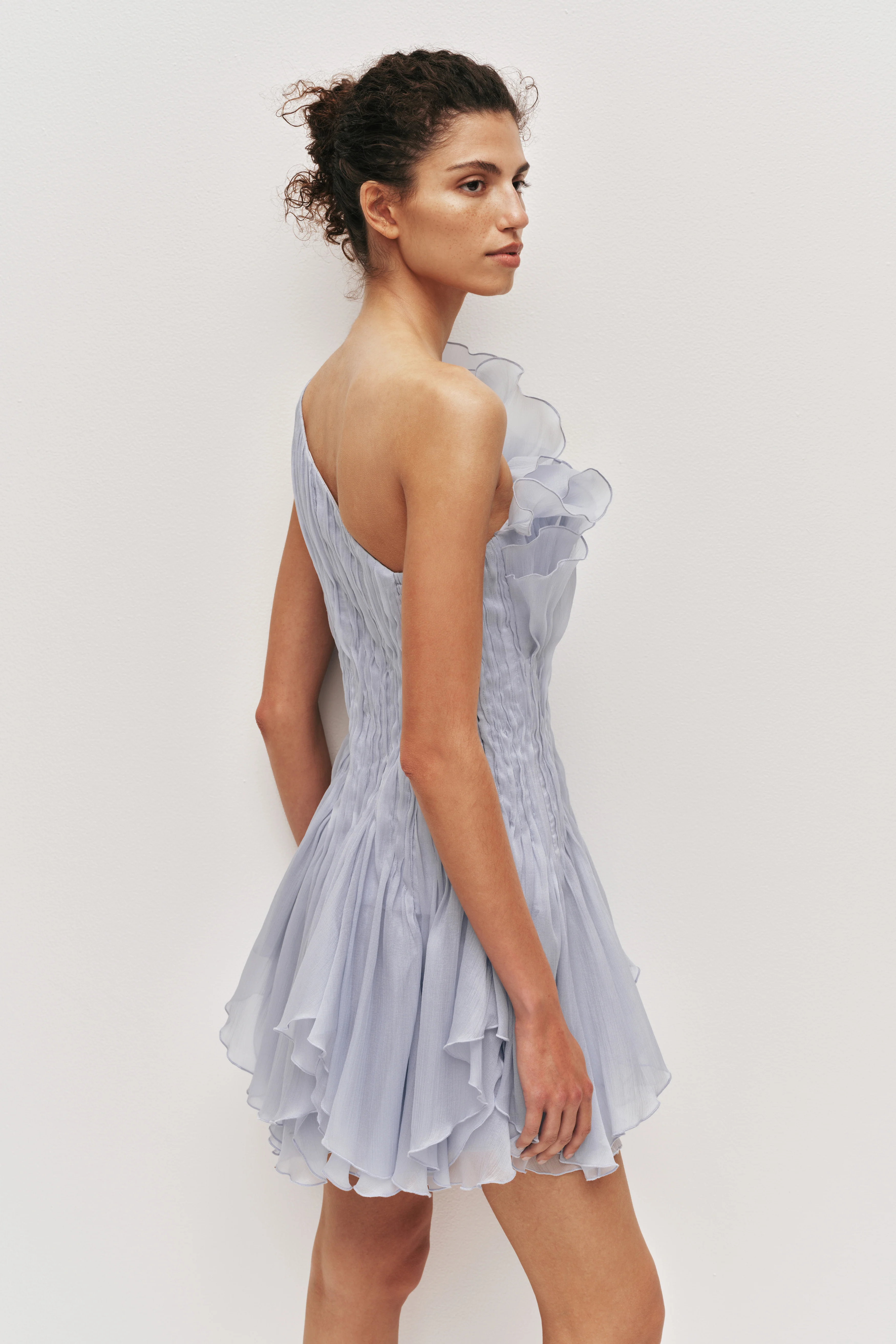 Nisha Mini Dress - Image 5