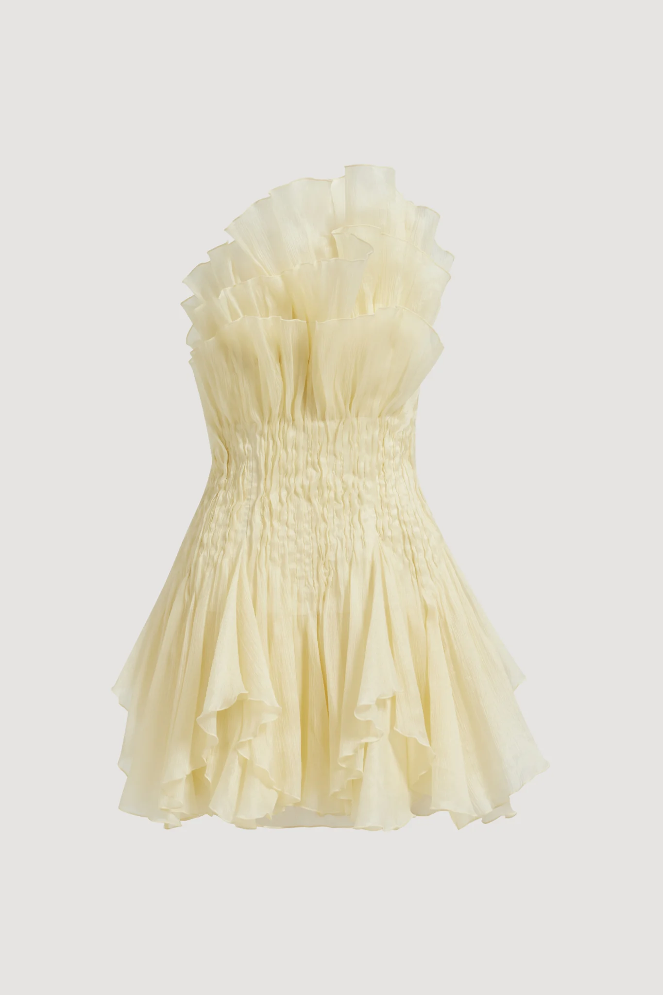 Nisha Mini Dress - Image 2