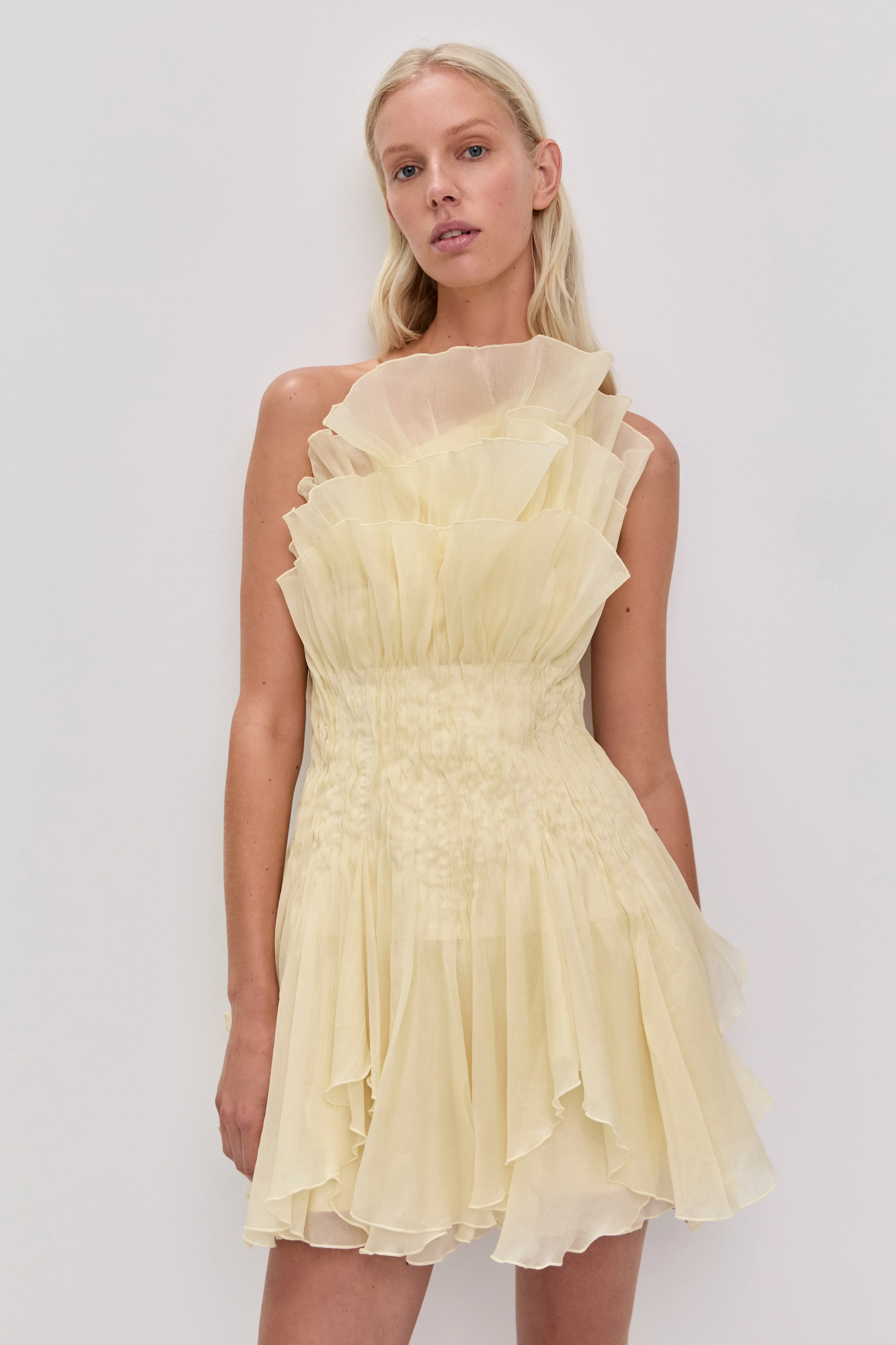 Nisha Mini Dress - Image 3