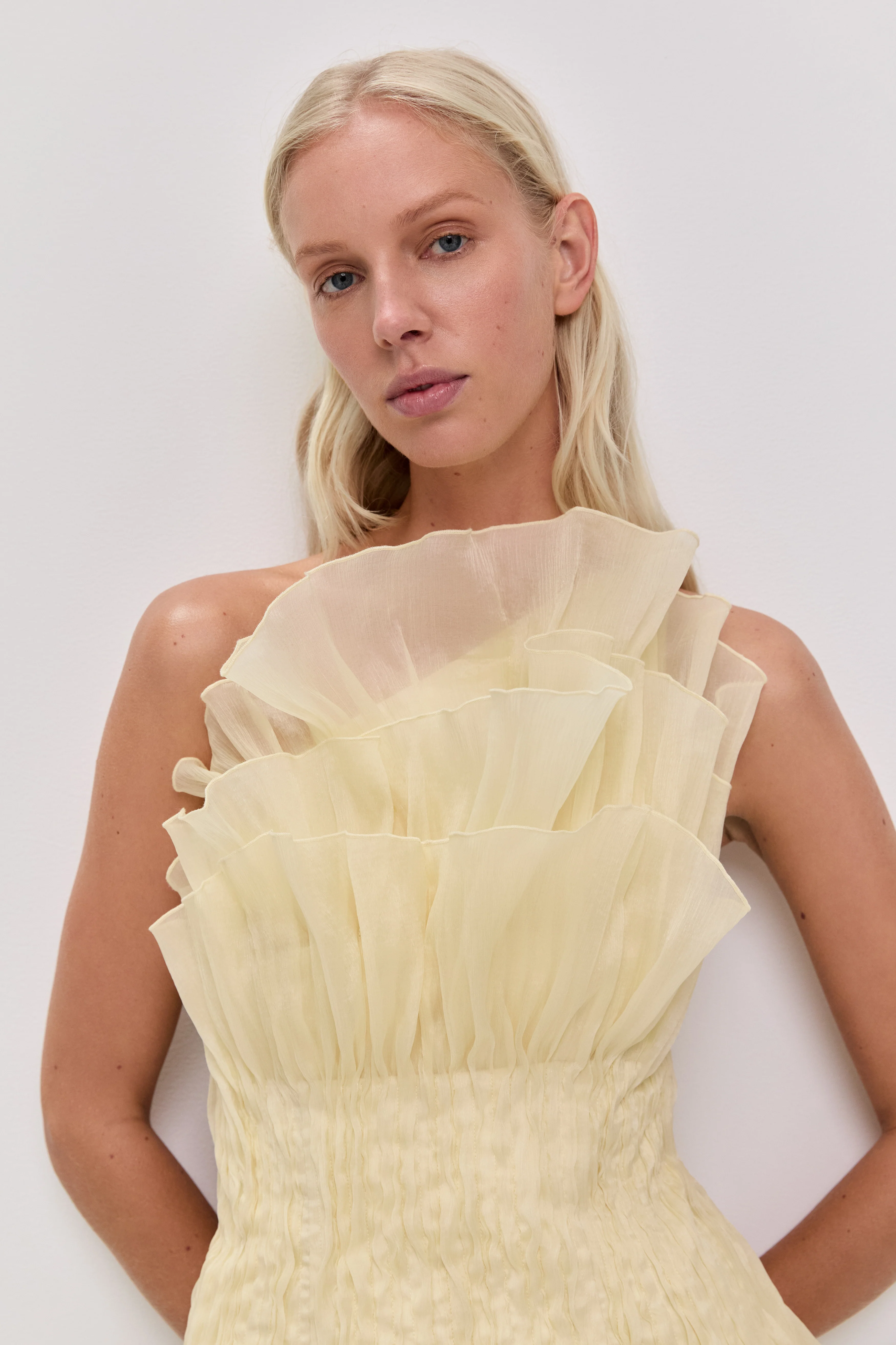 Nisha Mini Dress - Image 4