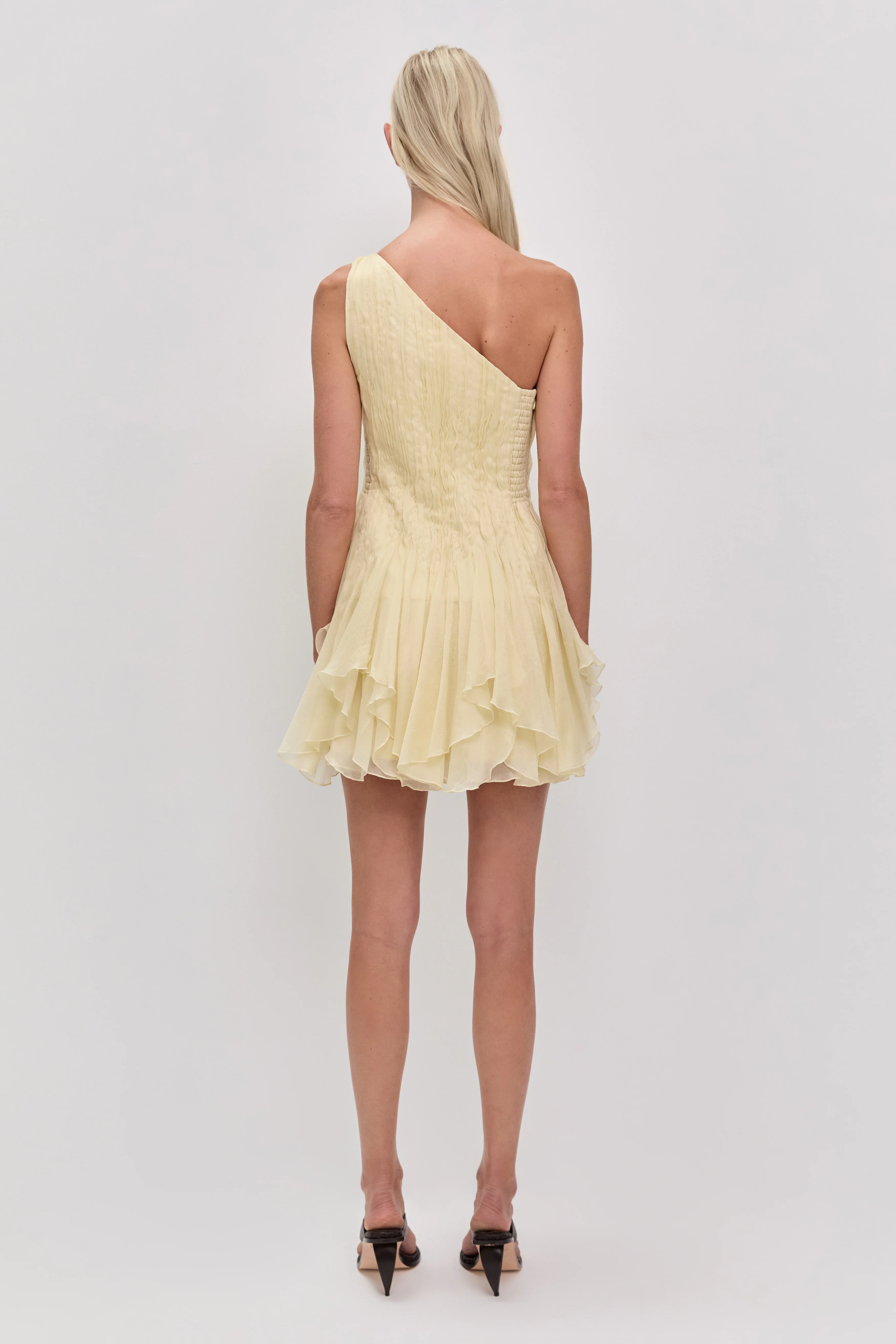 Nisha Mini Dress - Image 6