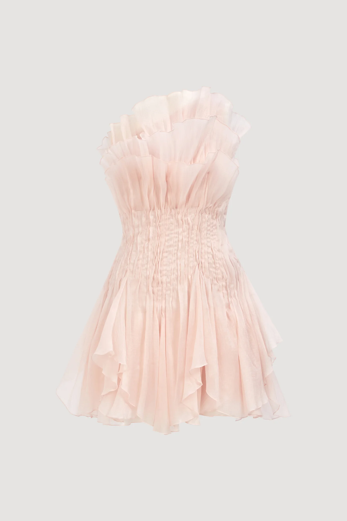 Nisha Mini Dress - Image 2