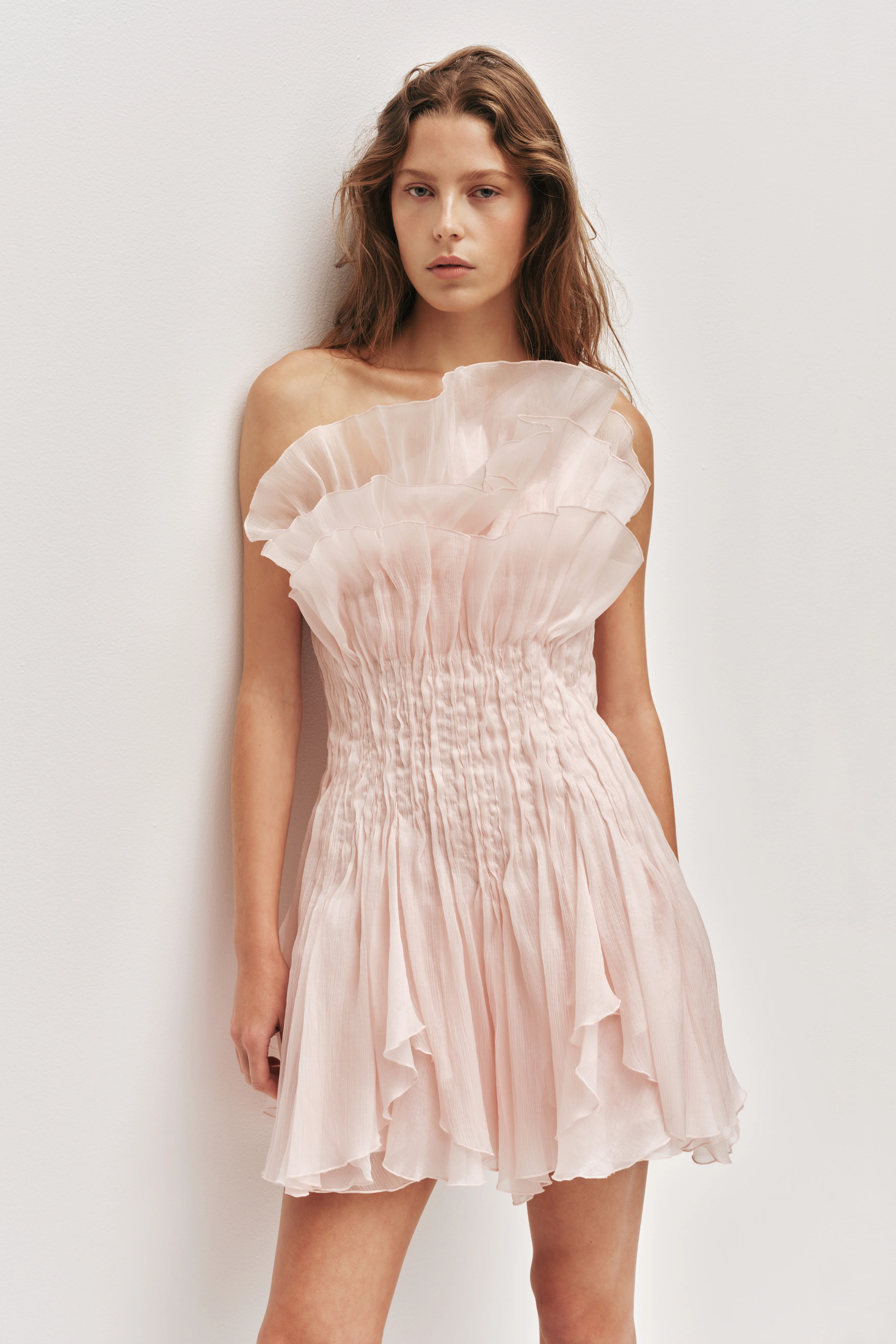 Nisha Mini Dress - Image 3