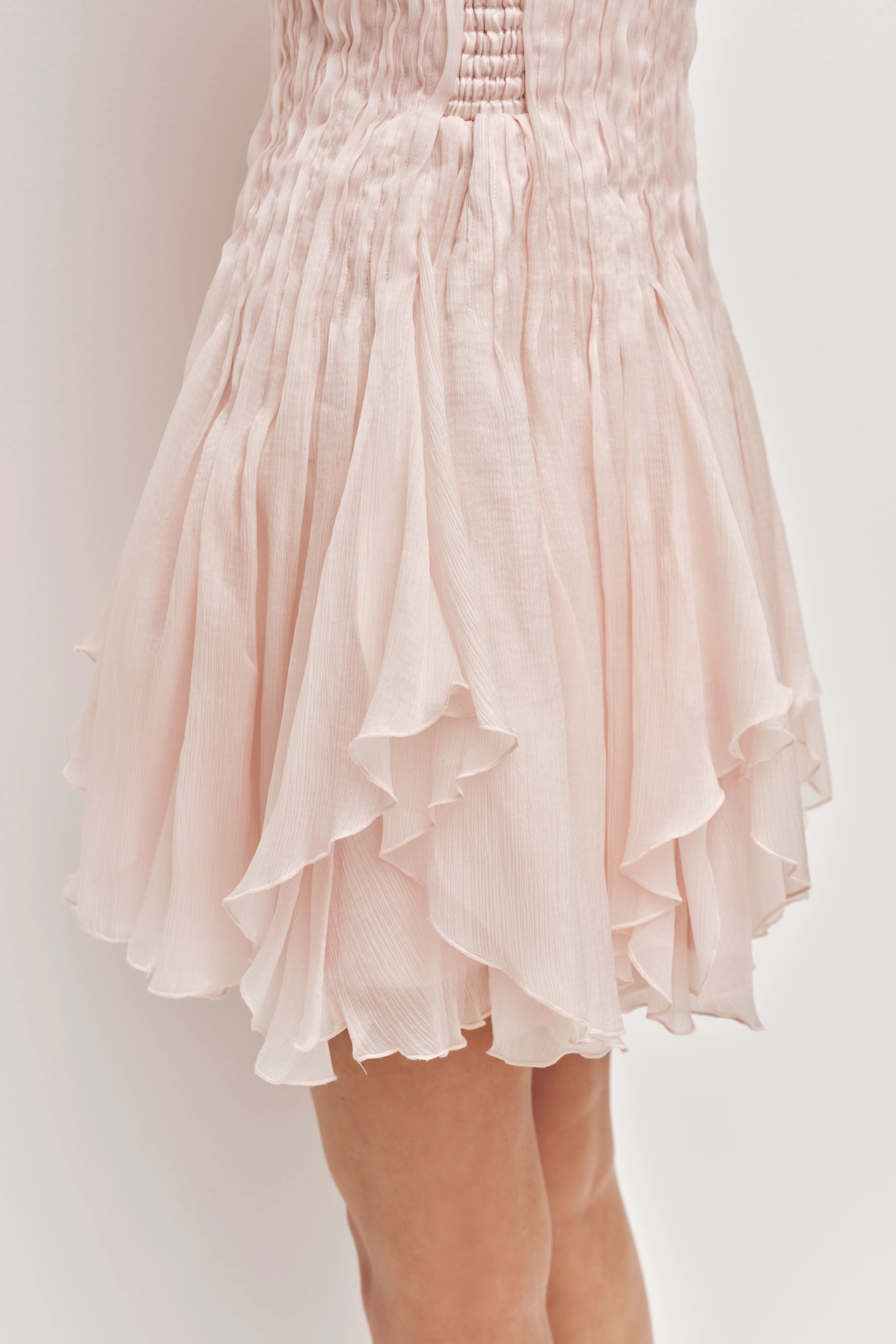 Nisha Mini Dress - Image 5