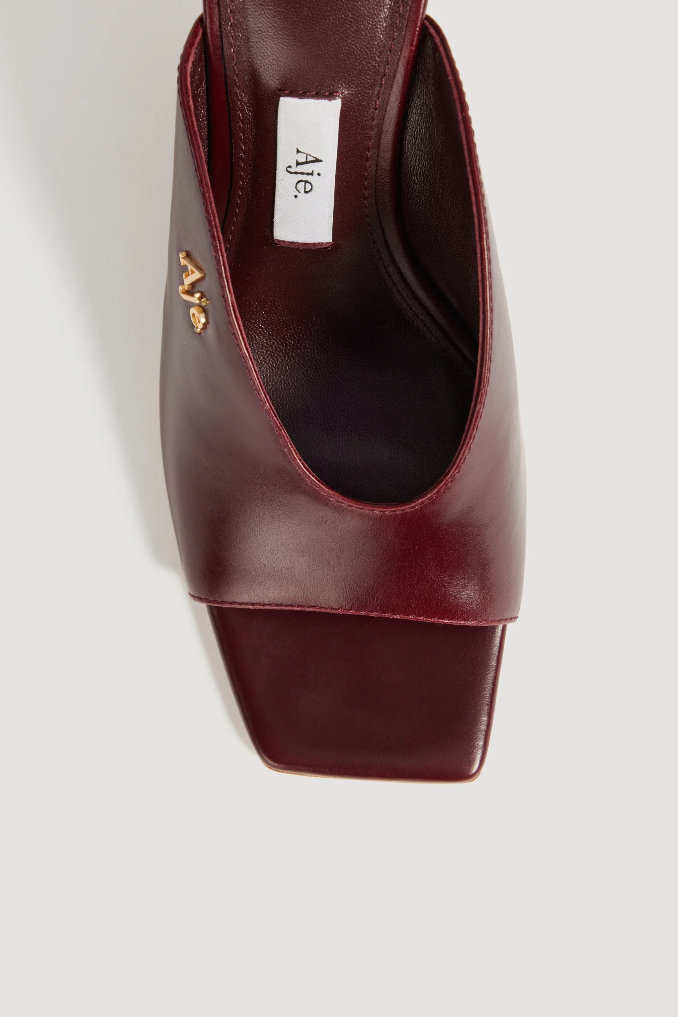 Nokaya Wedge Mule - Image 3