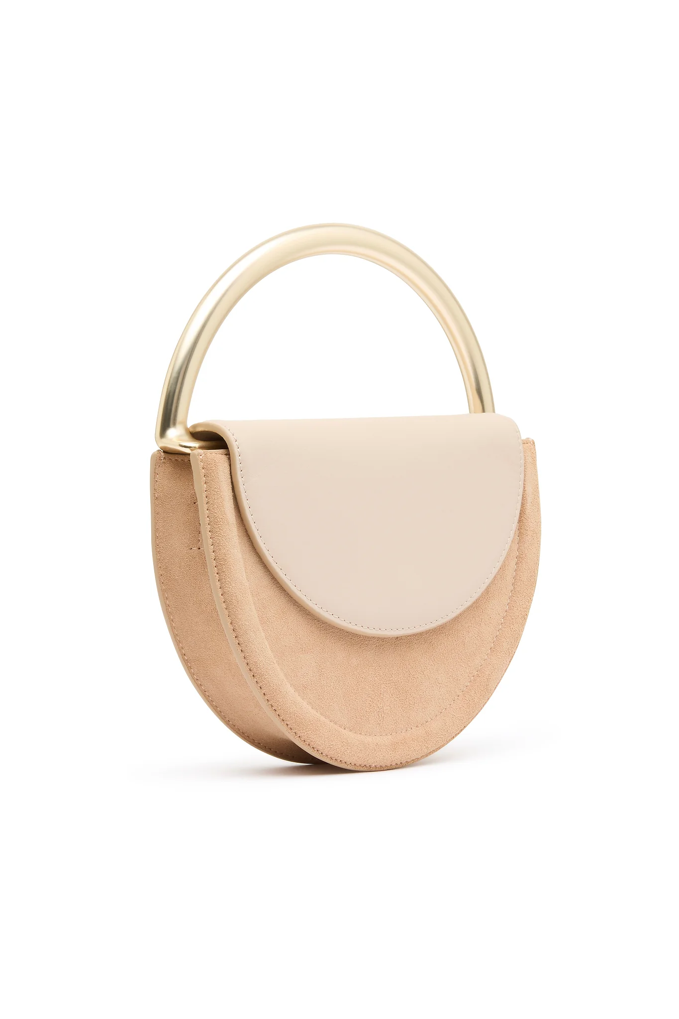 Norma Crescent Clutch - Image 2