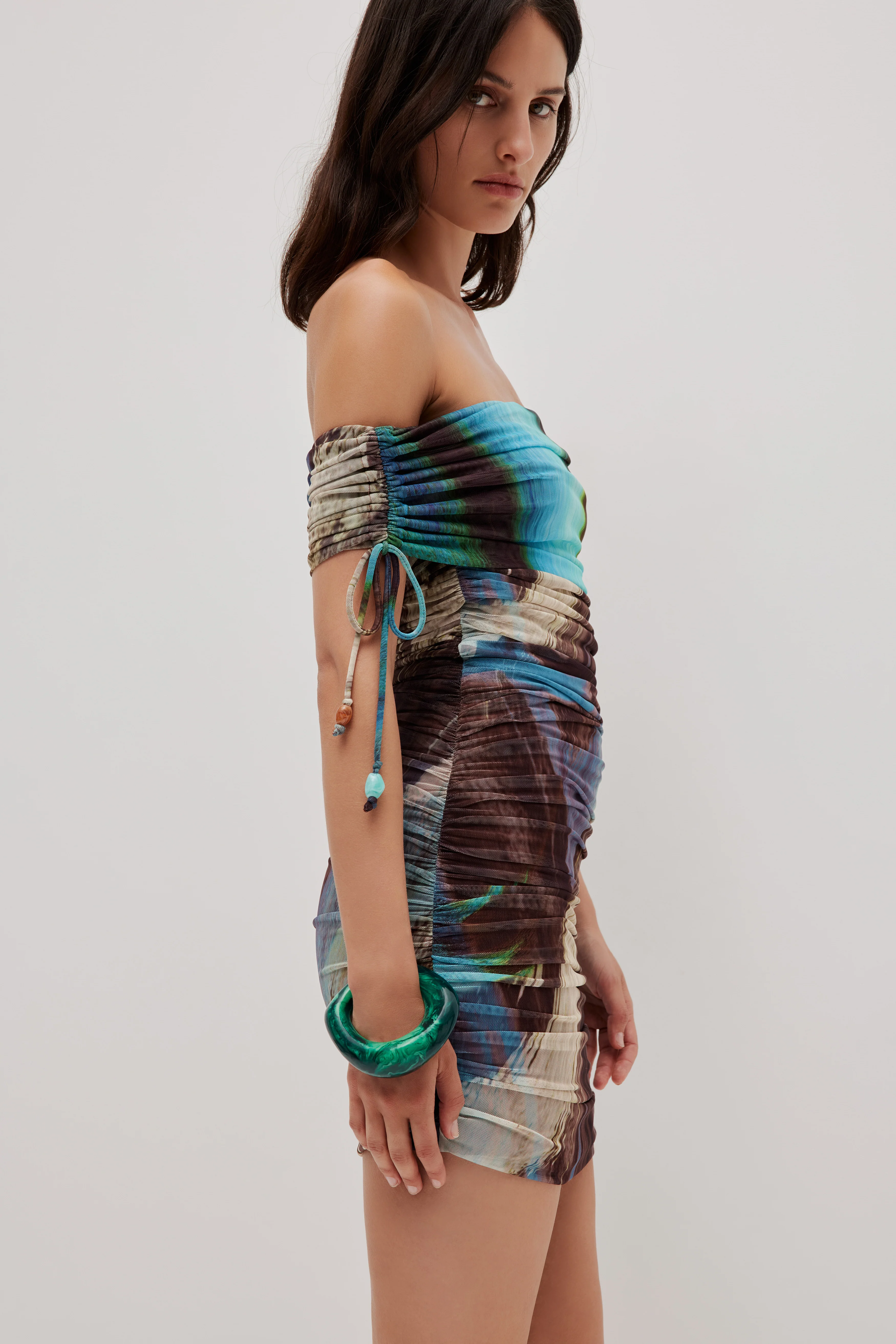 Novae Mini Dress - Image 5