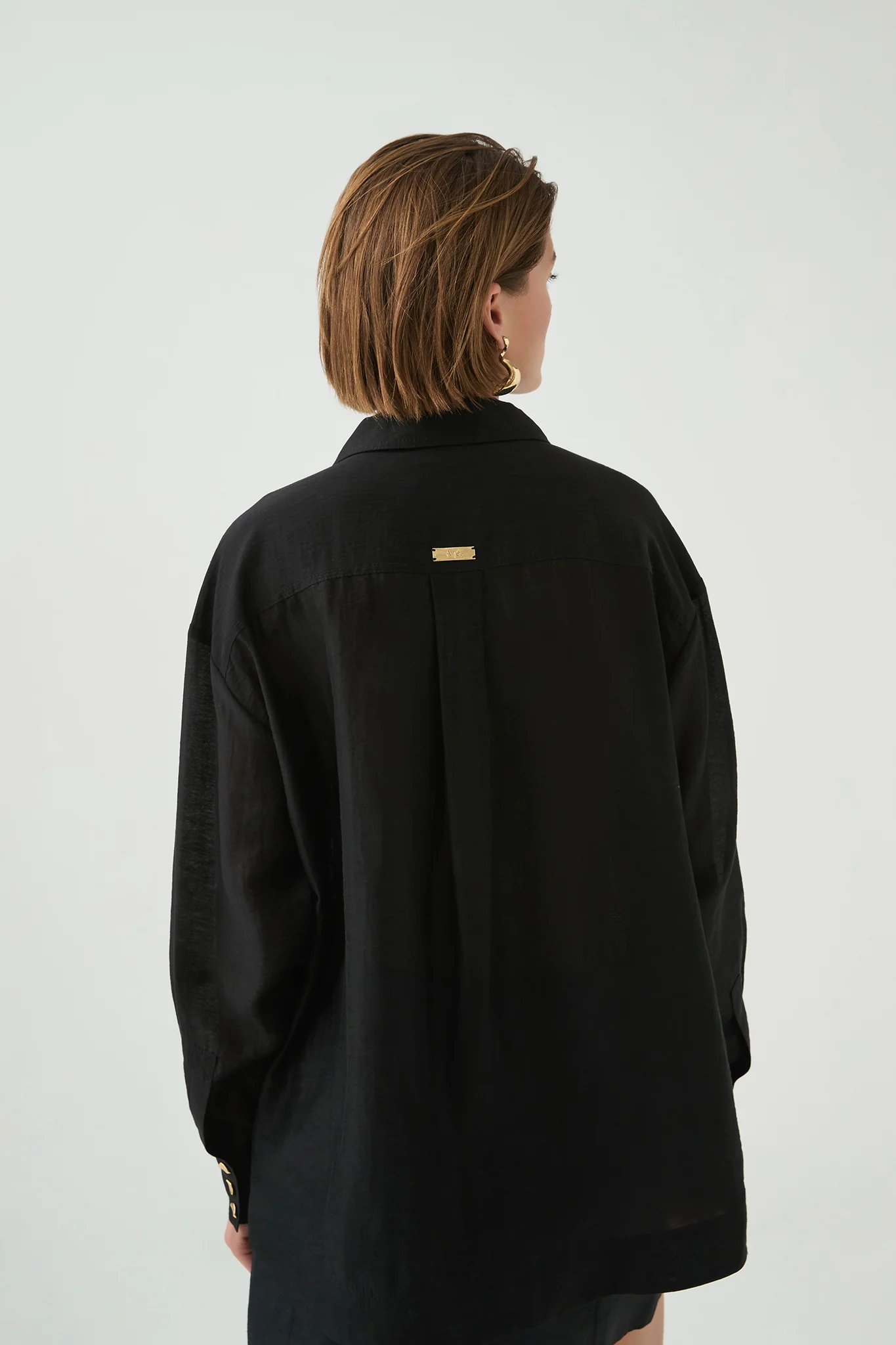 Nya Utility Shirt - Image 8
