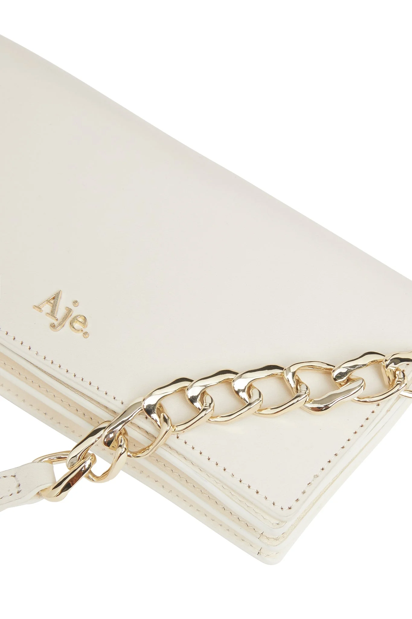 Oasis Chain Clutch Bag - Image 2