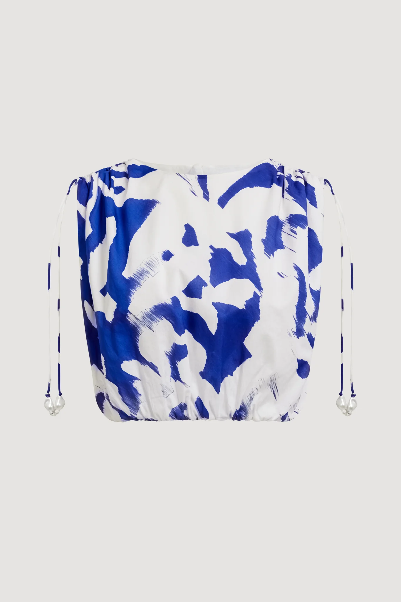 Odessa Tie Top - Image 2