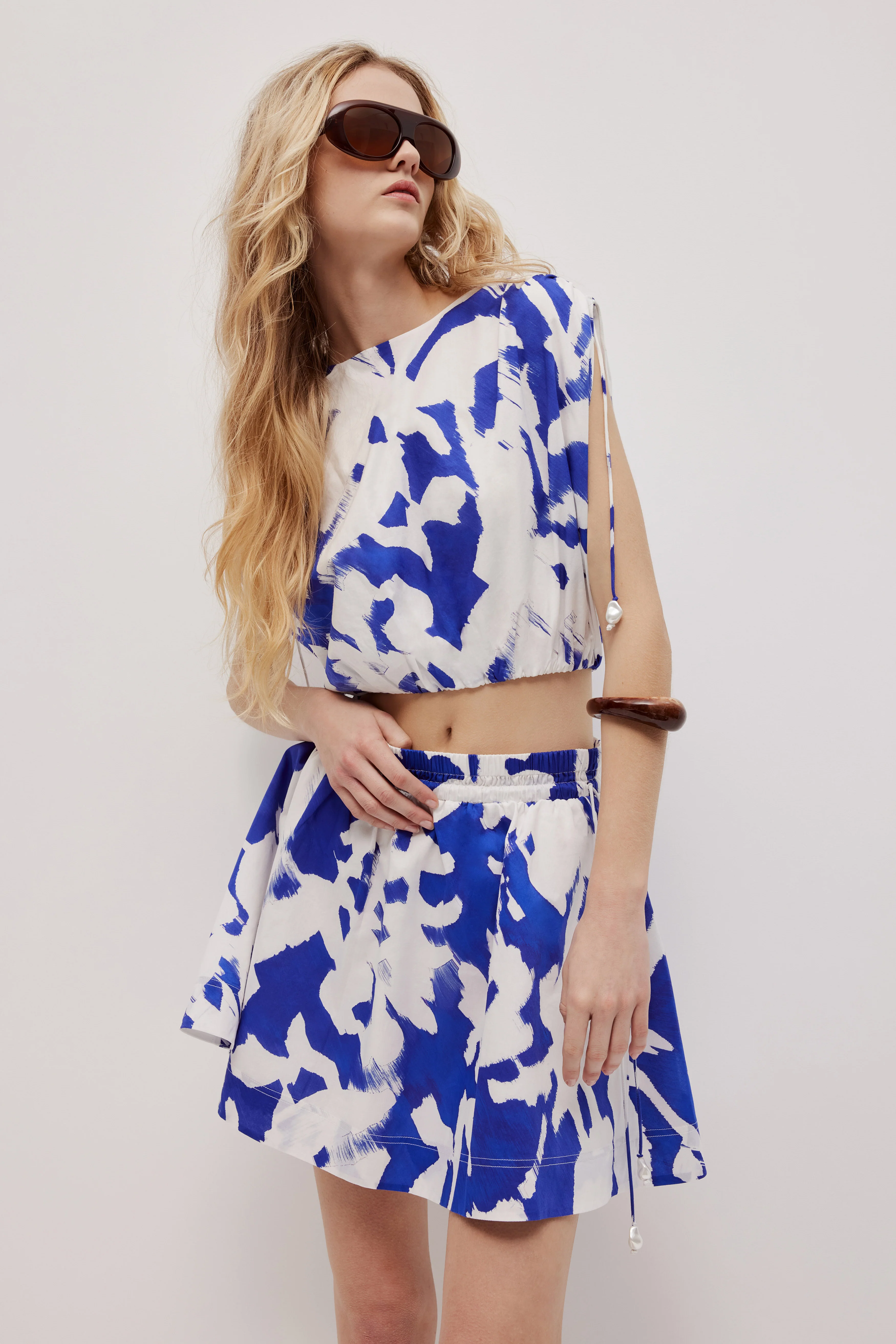 Odessa Tie Top - Image 6