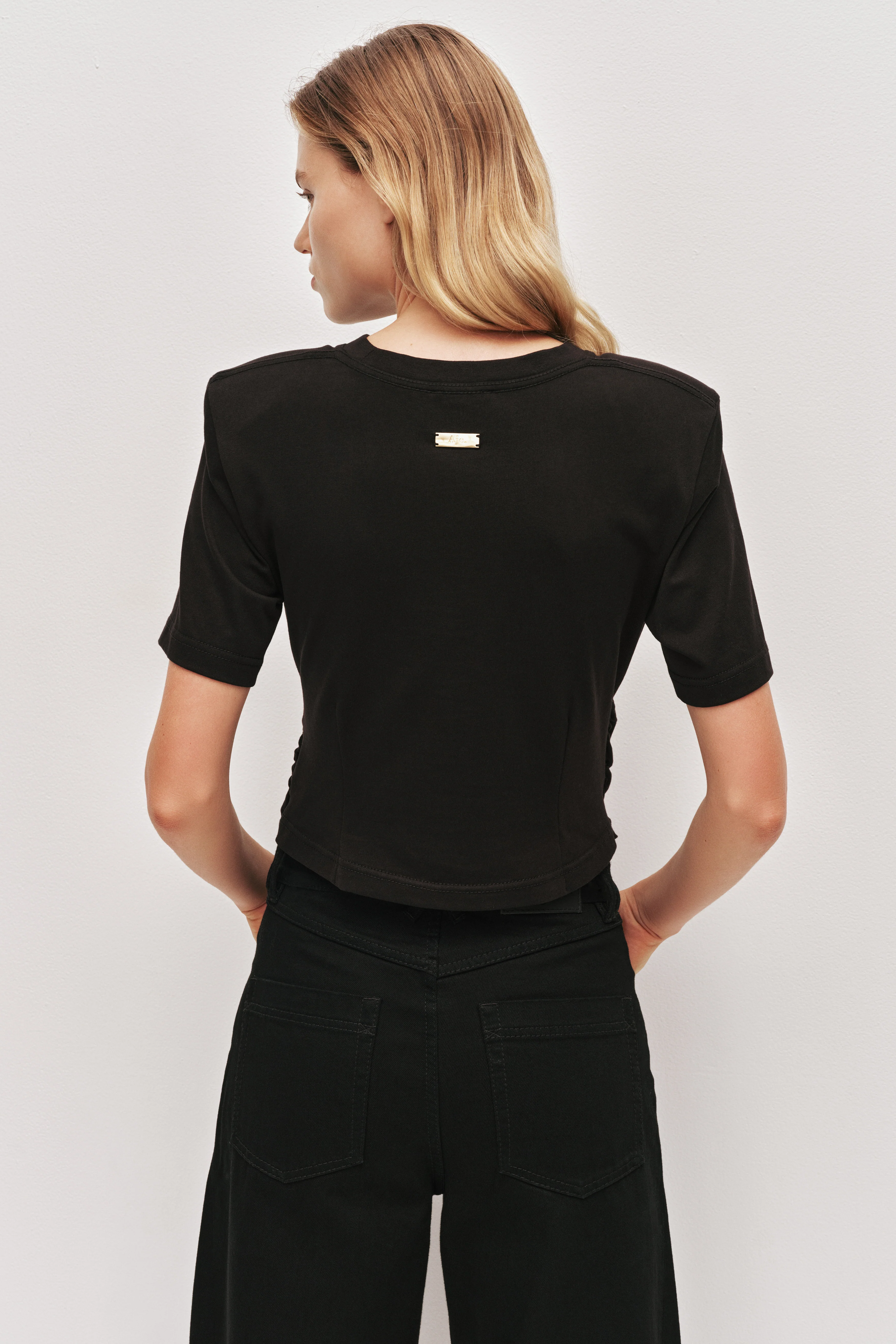 Olivia Hardware Tee - Image 6