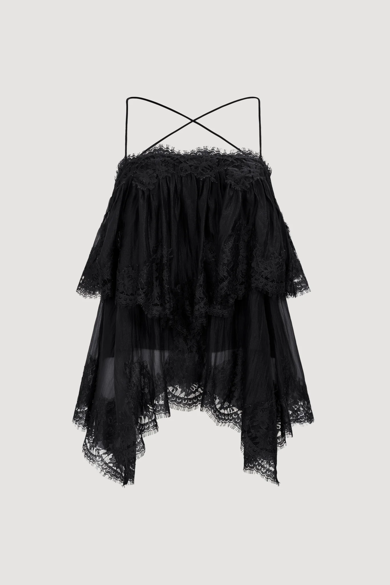 Ophelia Lace Cami - Image 2