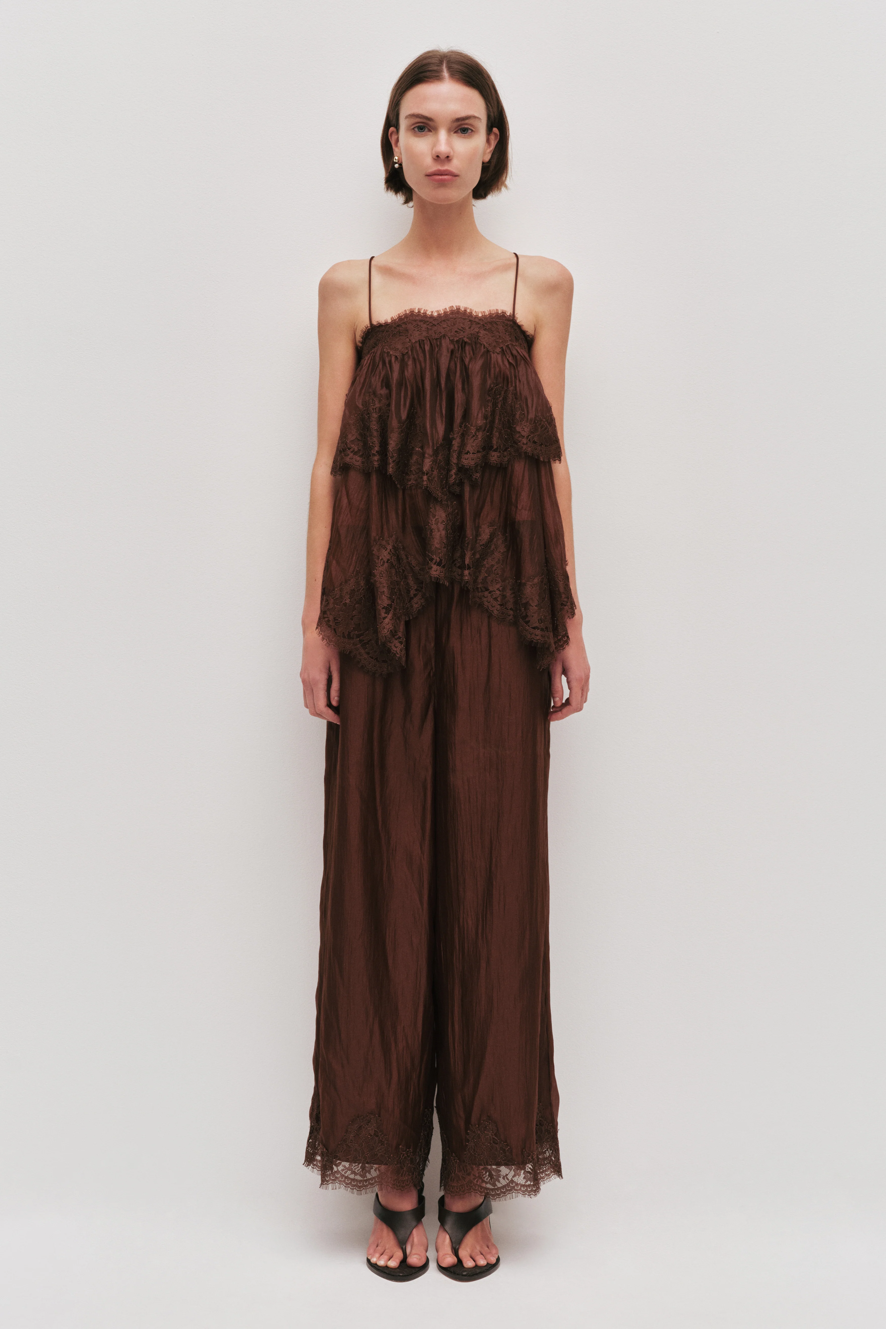 Ophelia Lace Cami - Image 3