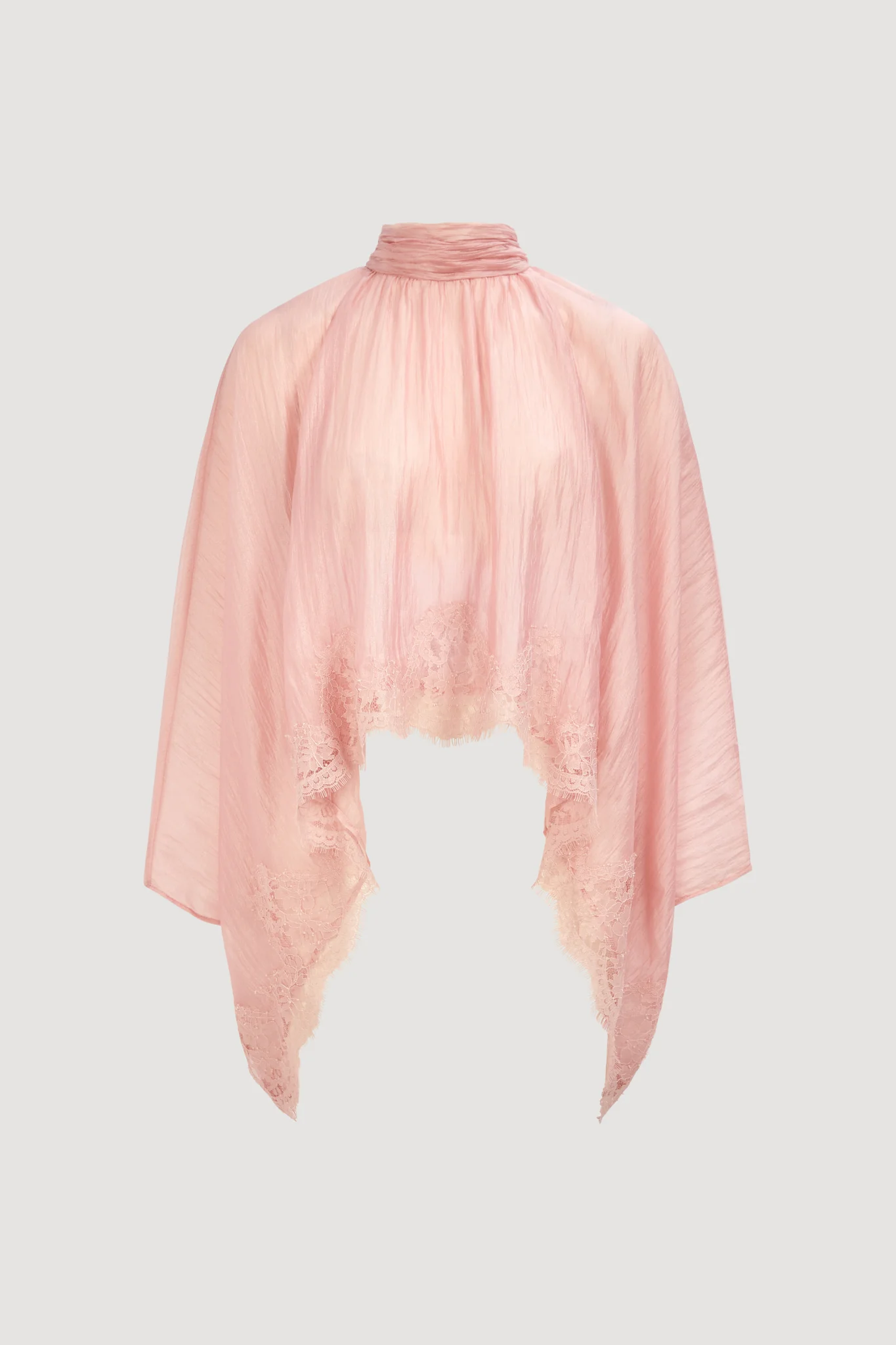 Ophelia Lace Cape - Image 2