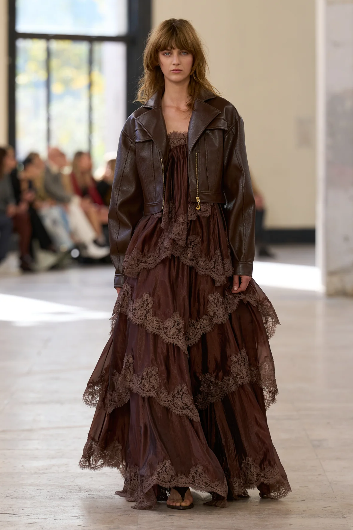 Ophelia Lace Gown - Image 7