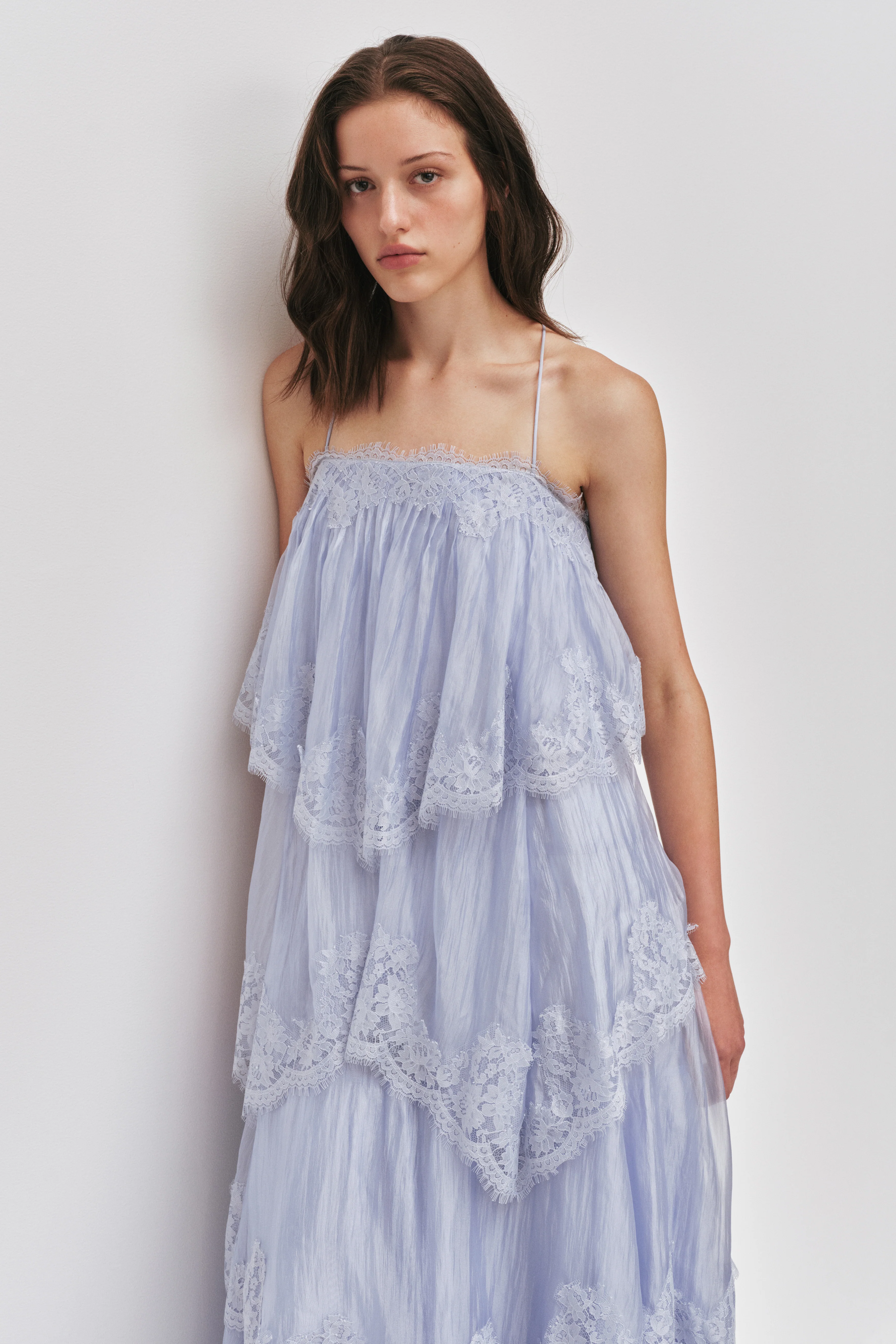 Ophelia Lace Gown - Image 3
