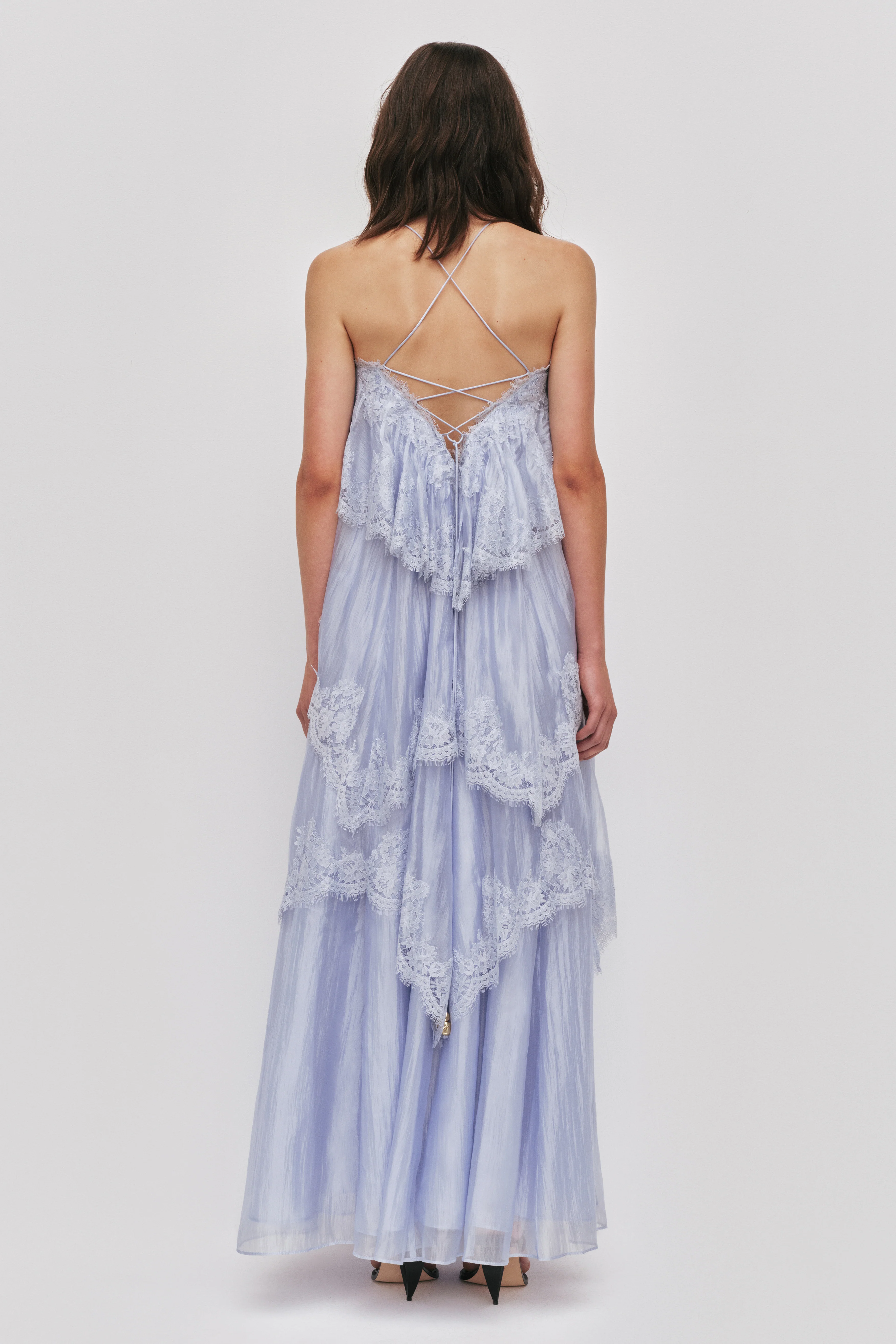 Ophelia Lace Gown - Image 7