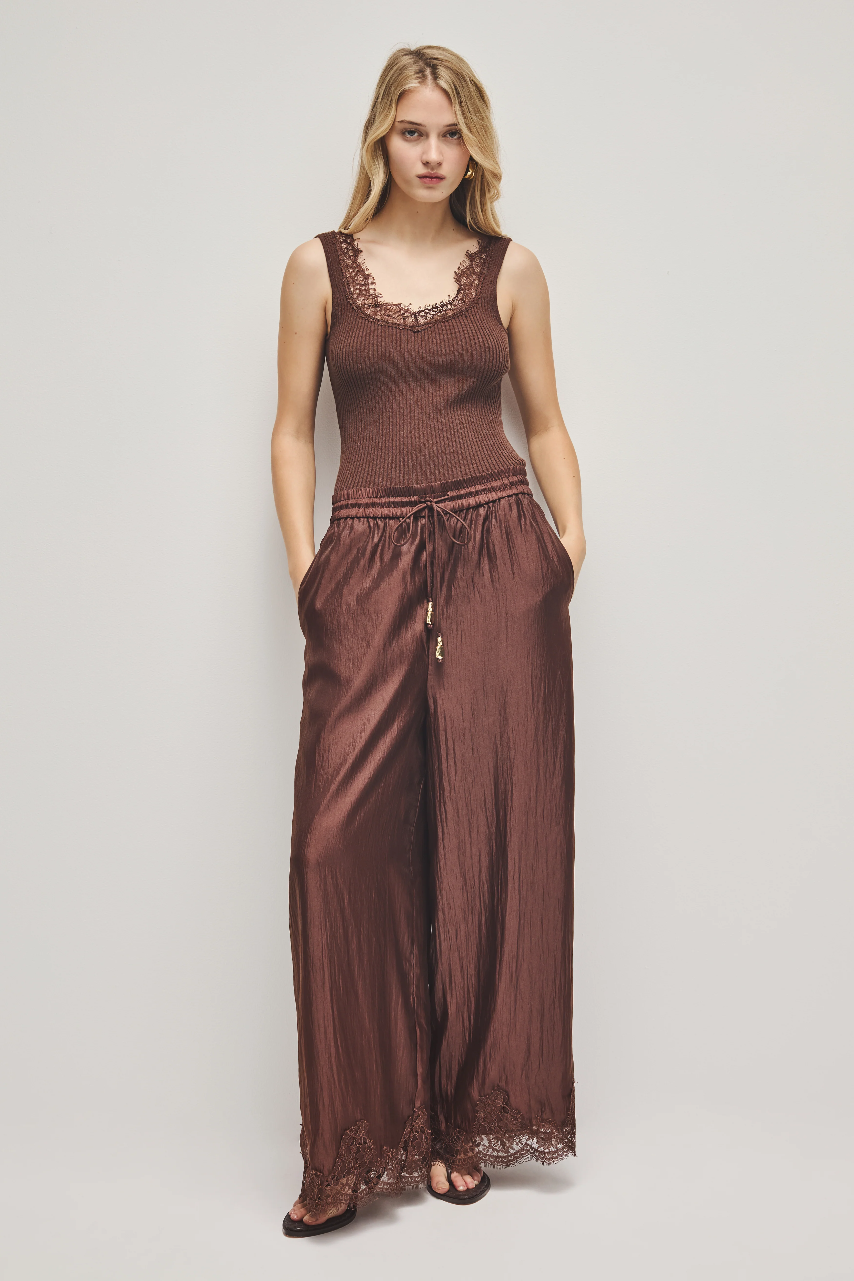 Ophelia Lace Pant - Image 3