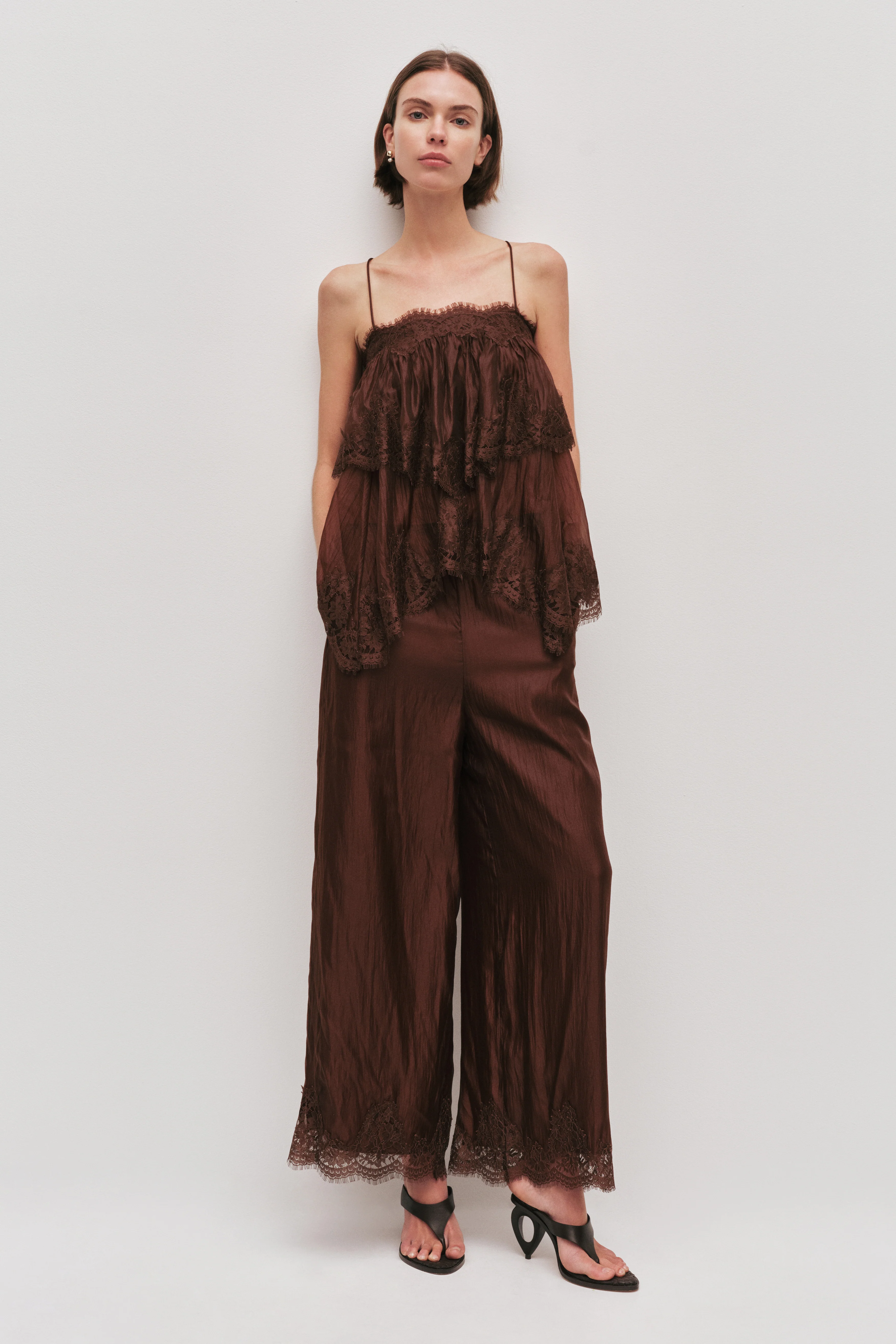 Ophelia Lace Pant - Image 6