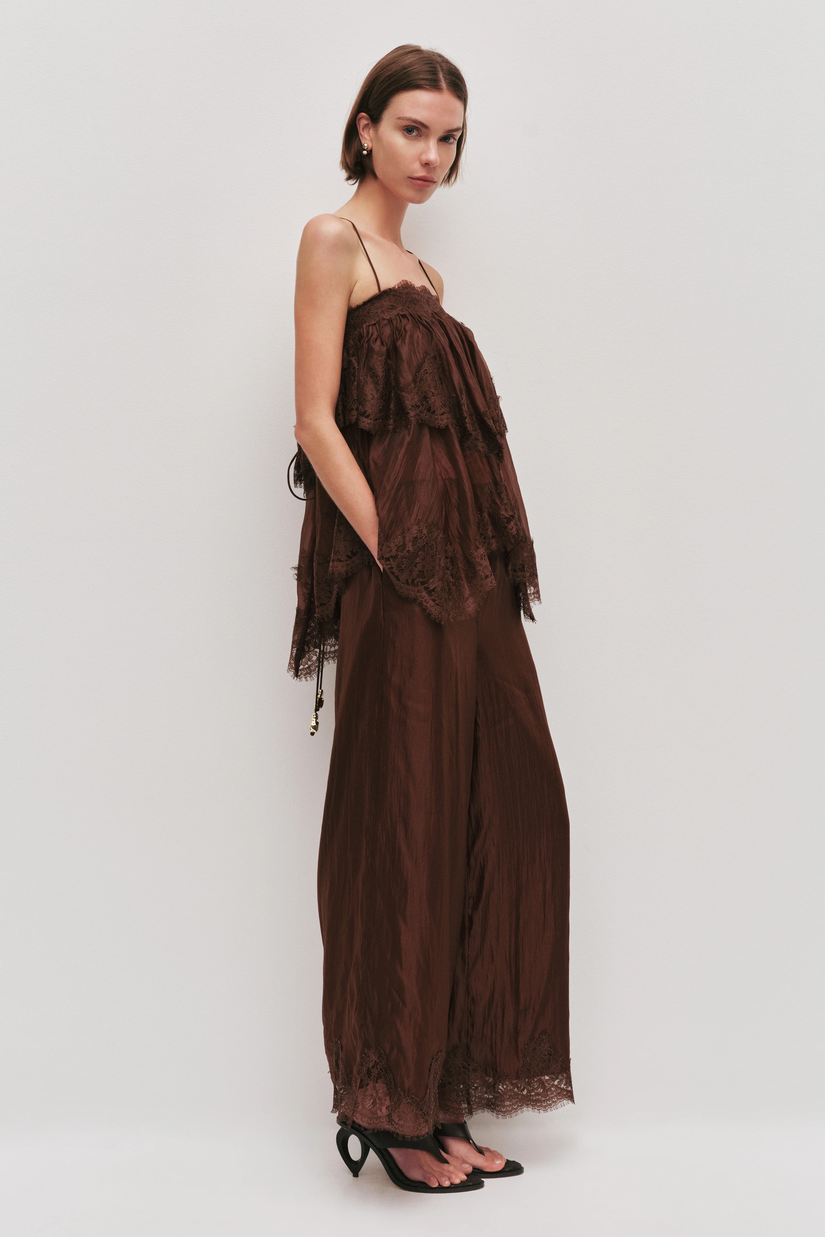 Ophelia Lace Pant - Image 7