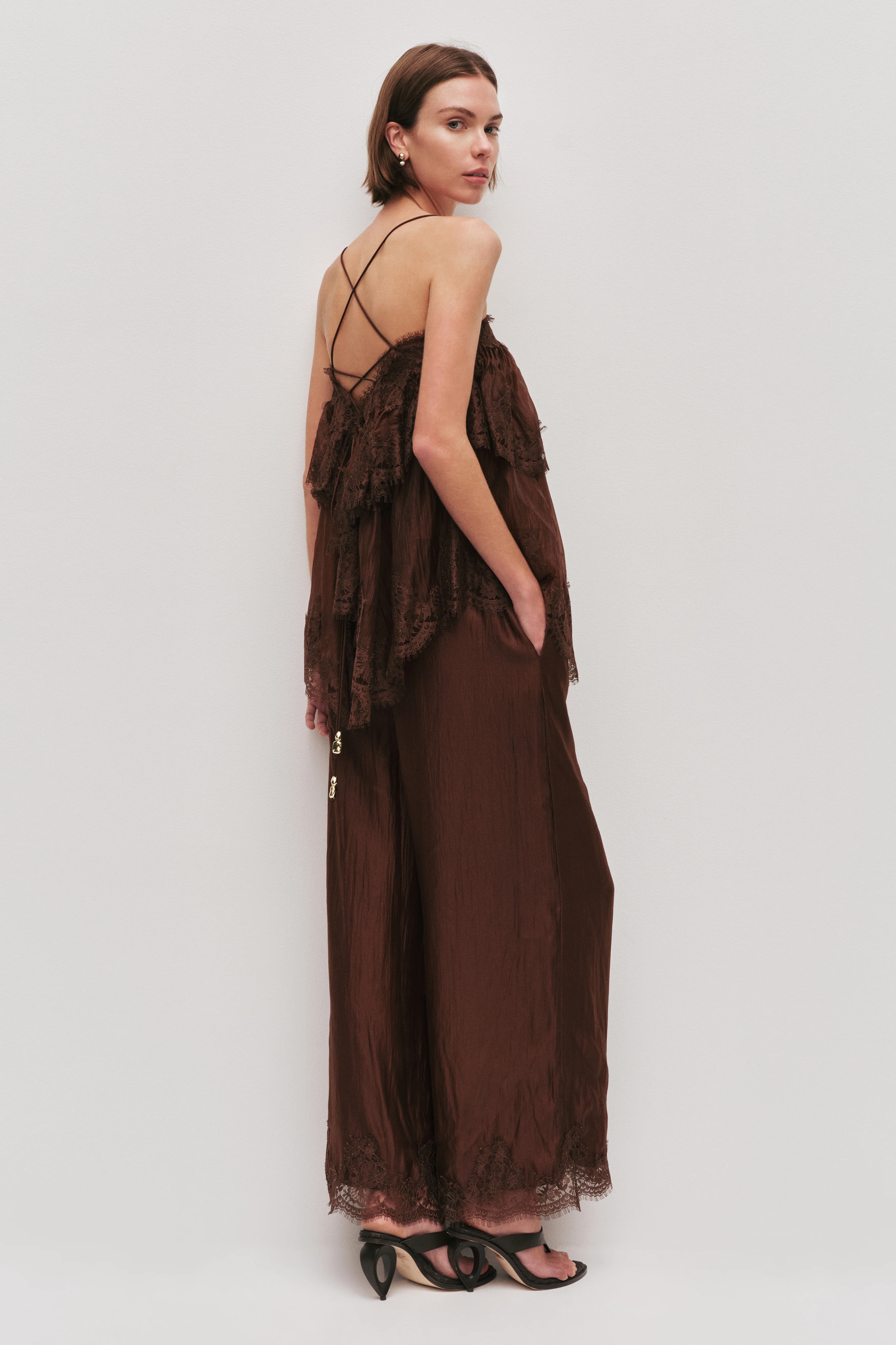 Ophelia Lace Pant - Image 8