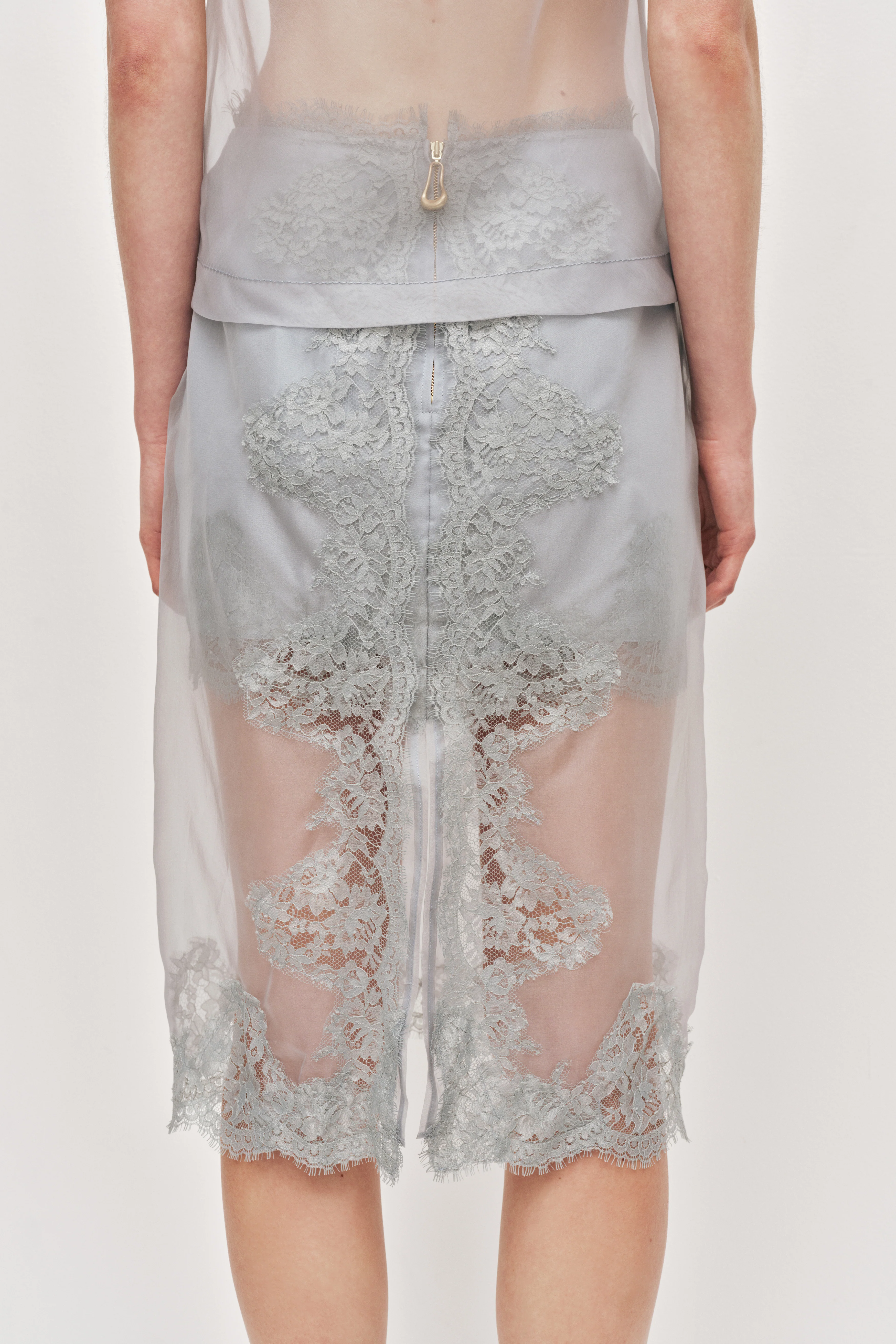 Ophelia Lace Skirt - Image 5