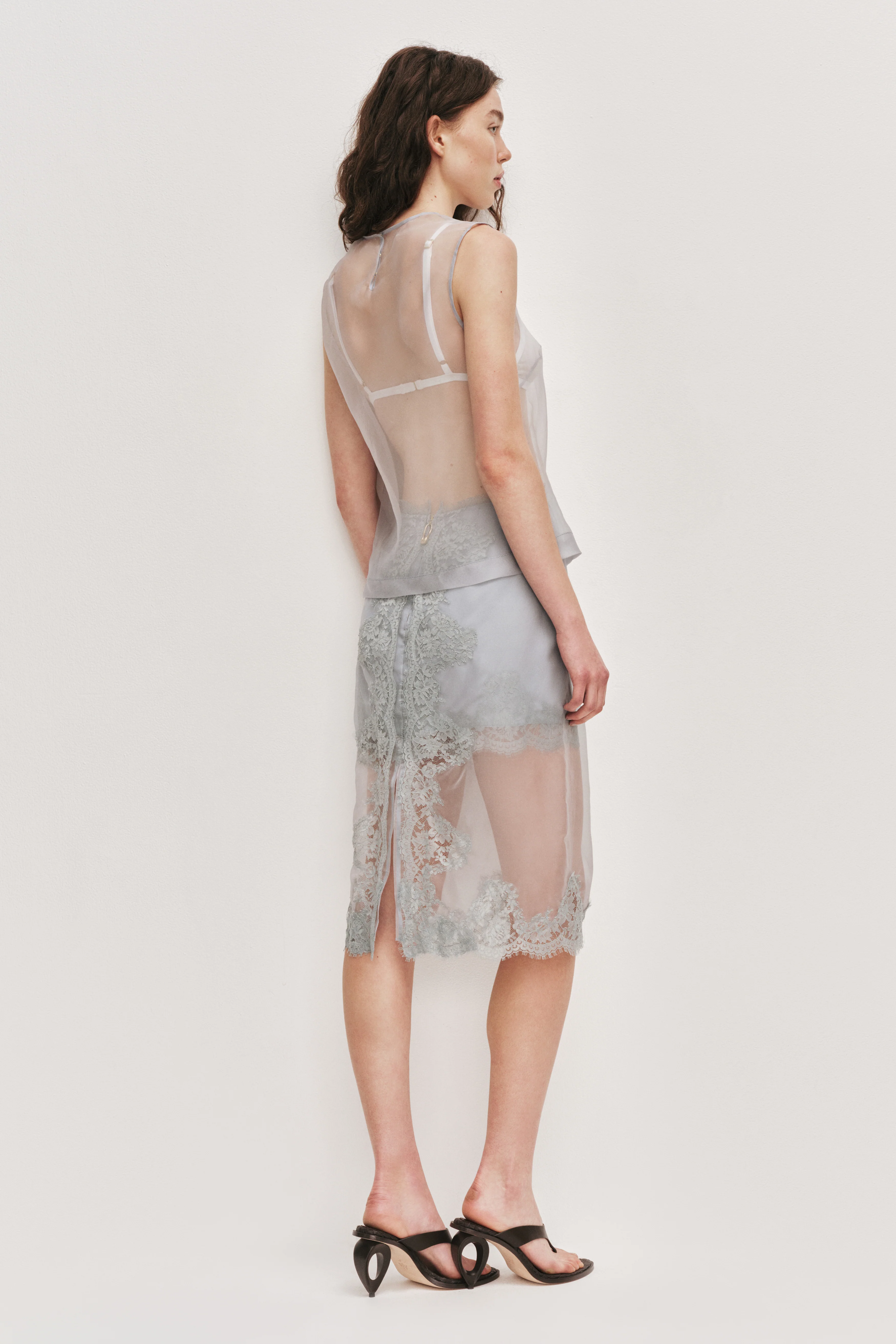 Ophelia Lace Skirt - Image 6