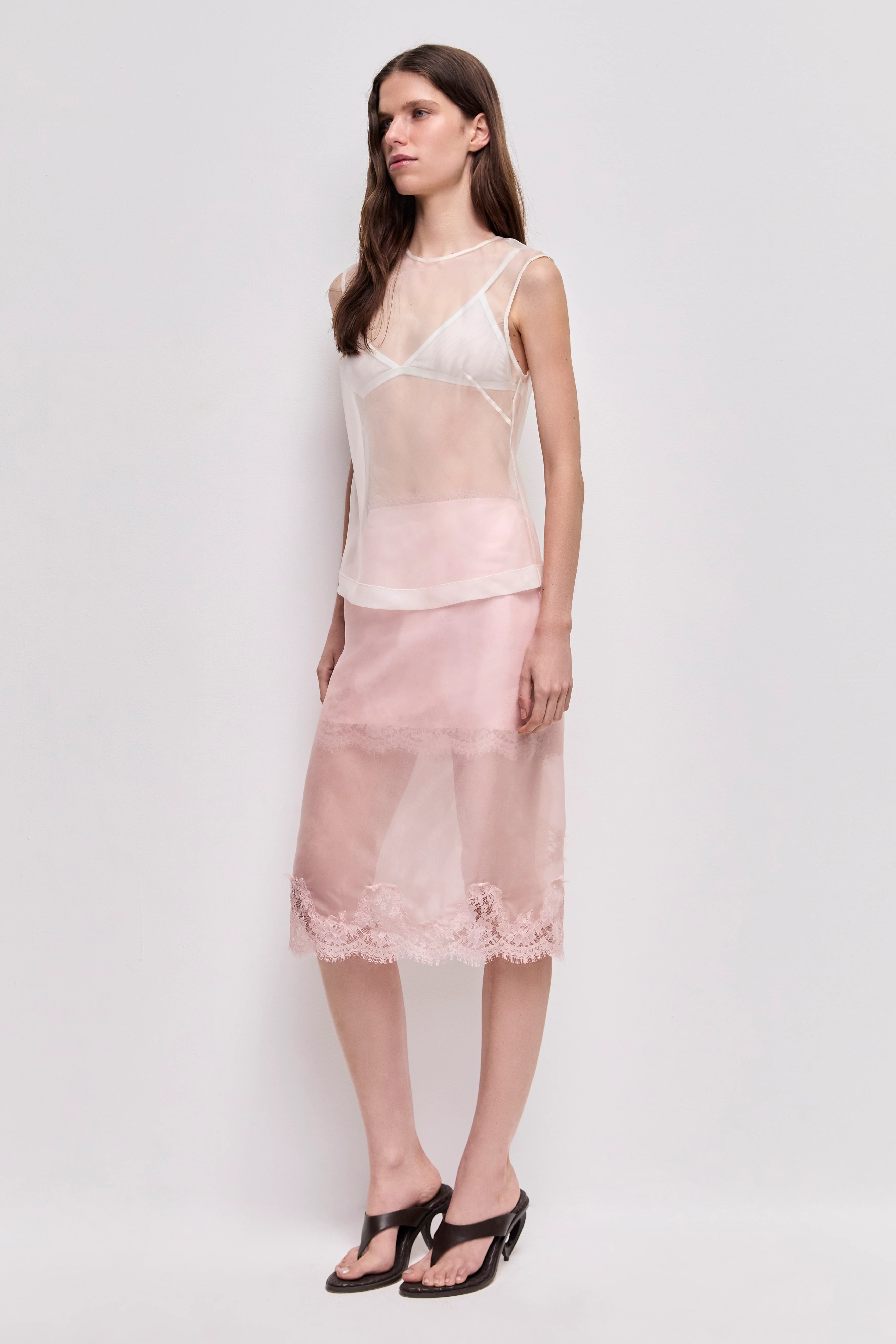 Ophelia Lace Skirt - Image 4