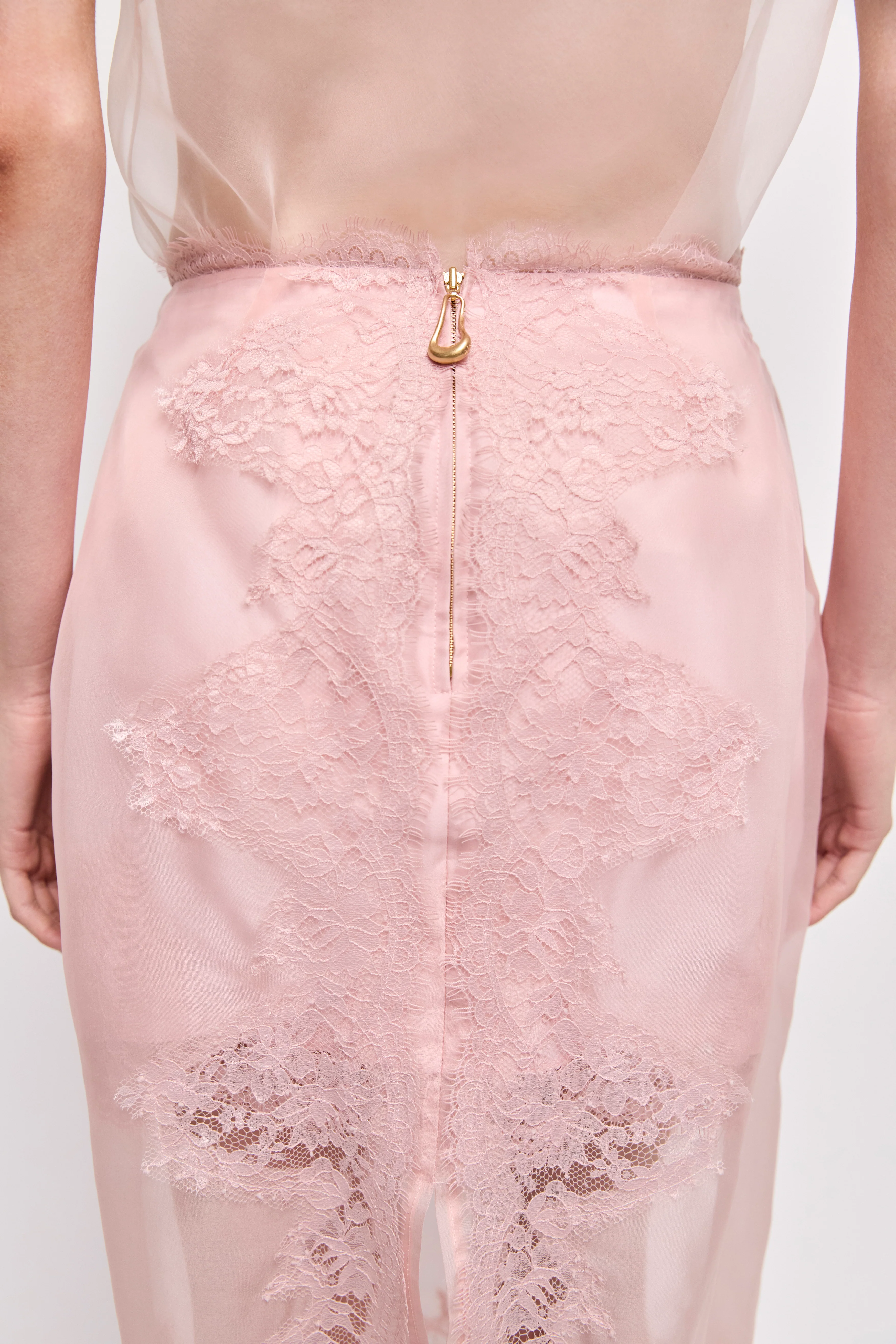 Ophelia Lace Skirt - Image 5