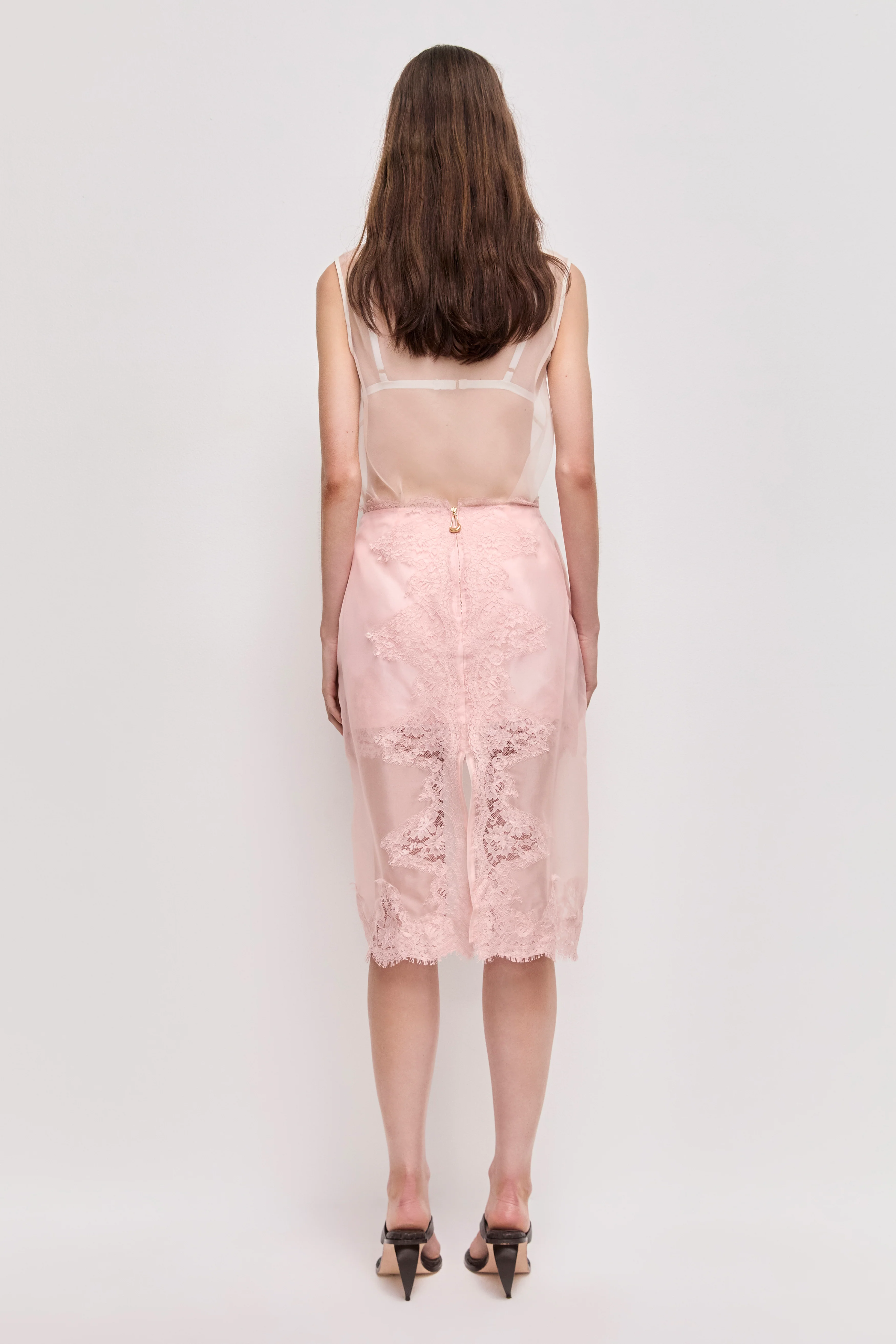 Ophelia Lace Skirt - Image 6