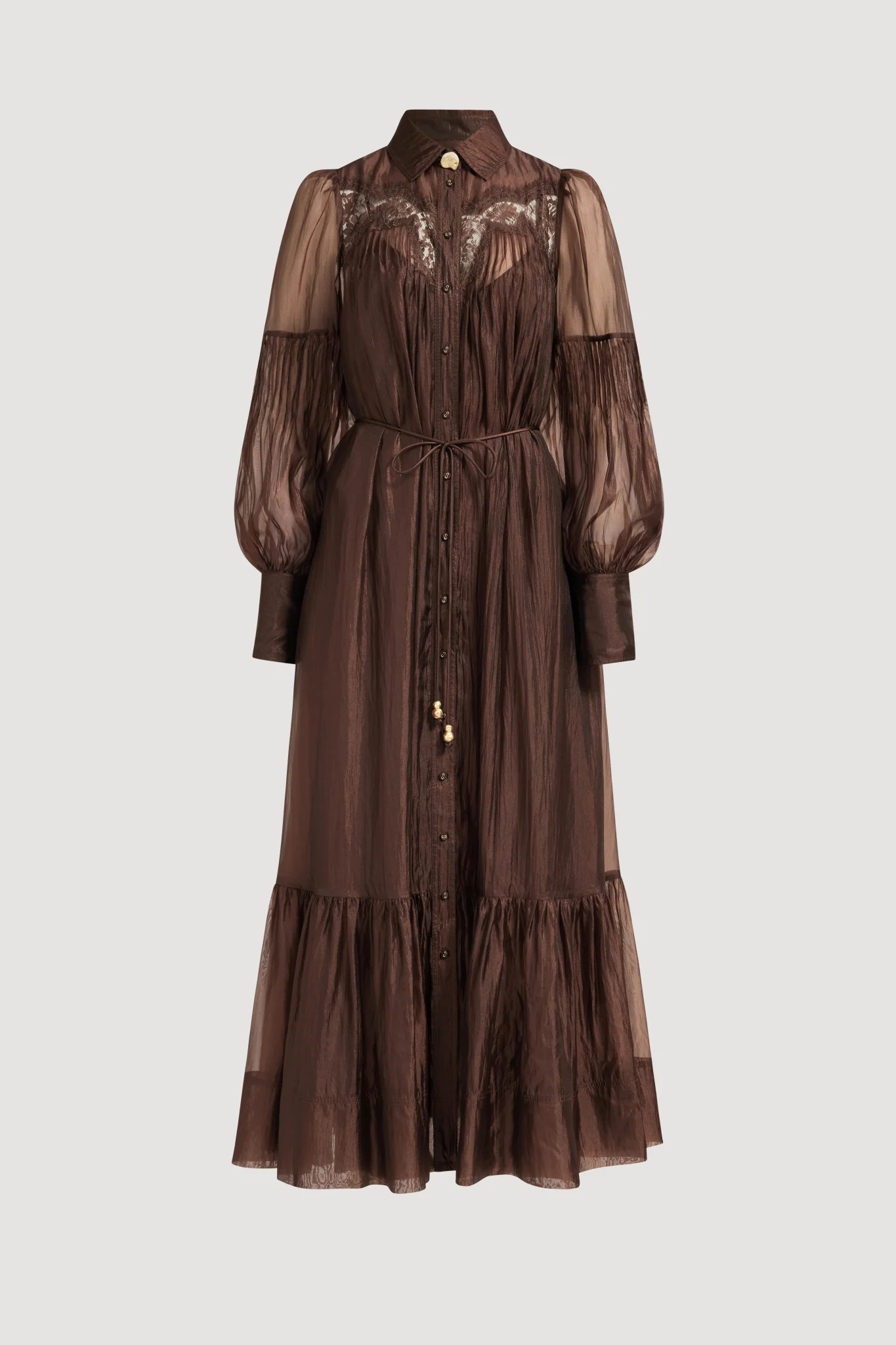 Ophelia Shirt Dress - Image 2