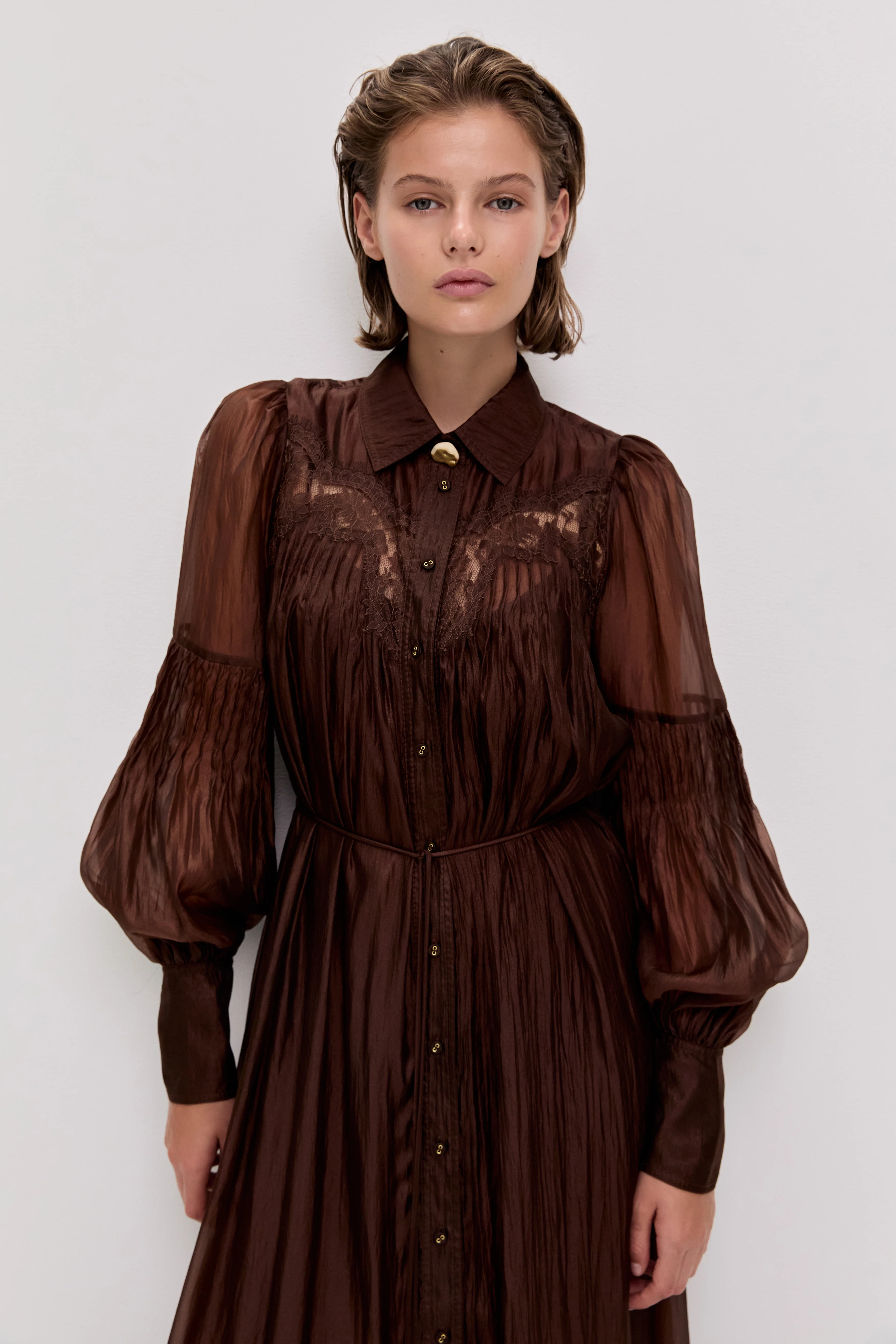Ophelia Shirt Dress - Image 3