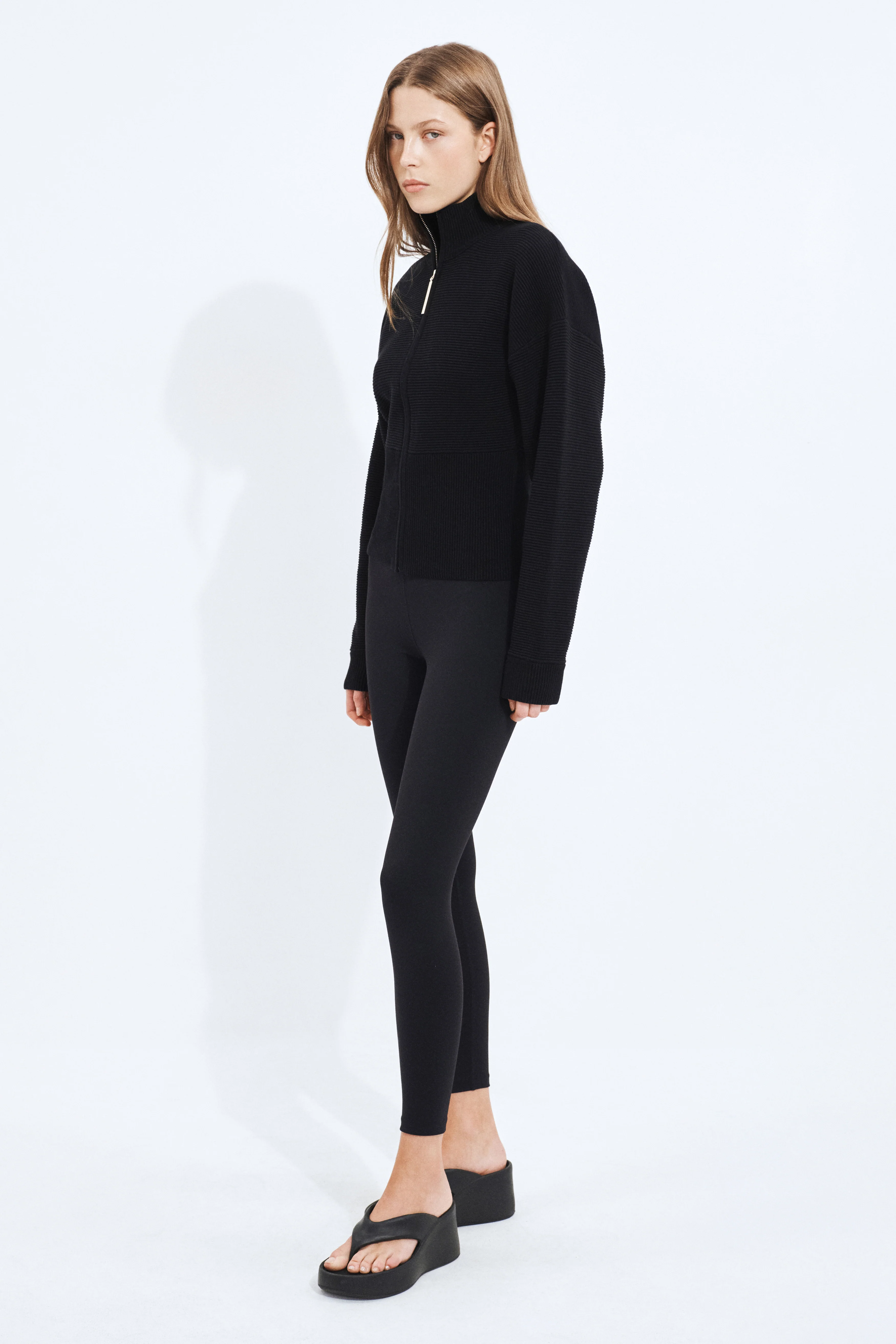 Ottoman Knit Jacket - Image 4