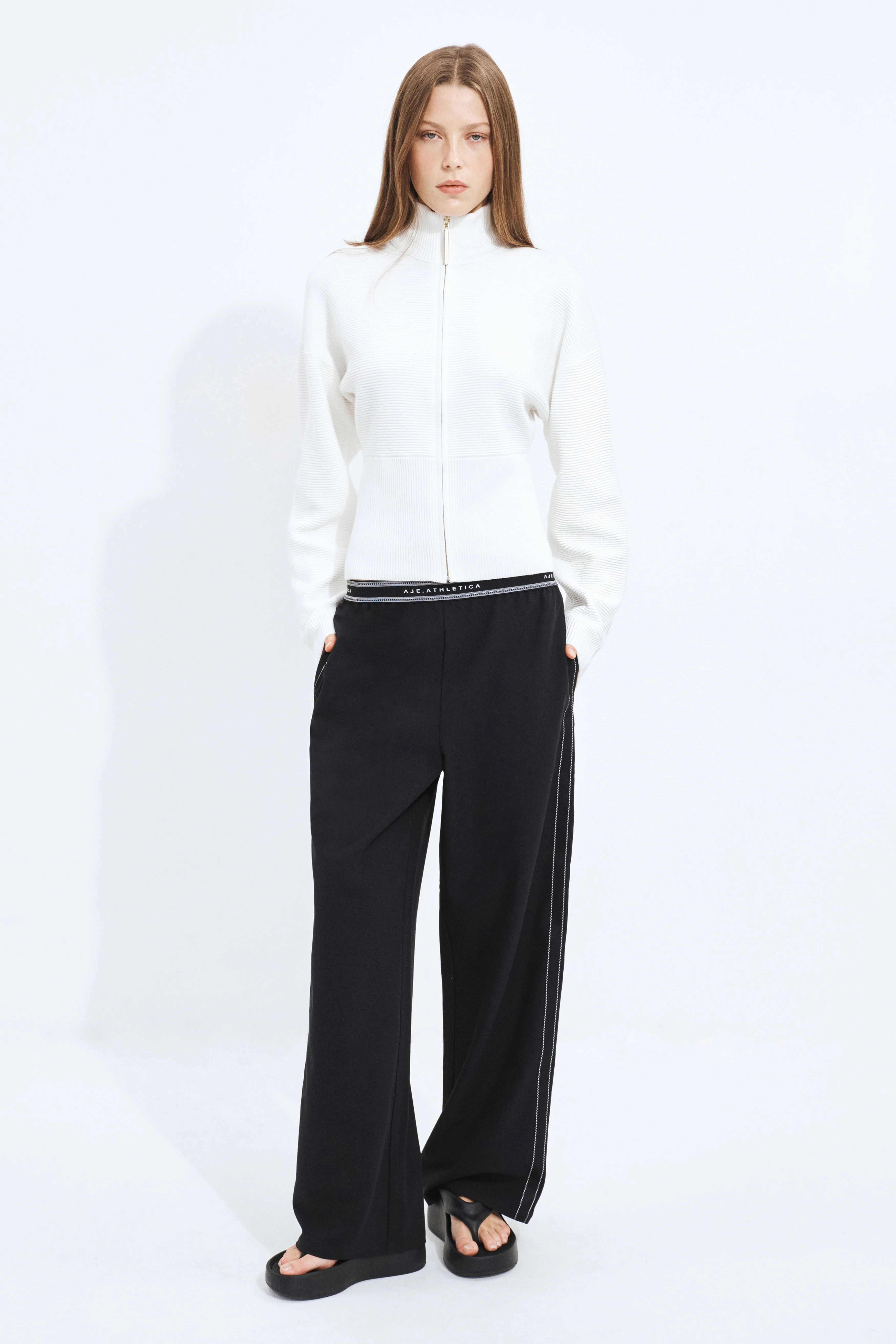 Ottoman Knit Jacket - Image 3