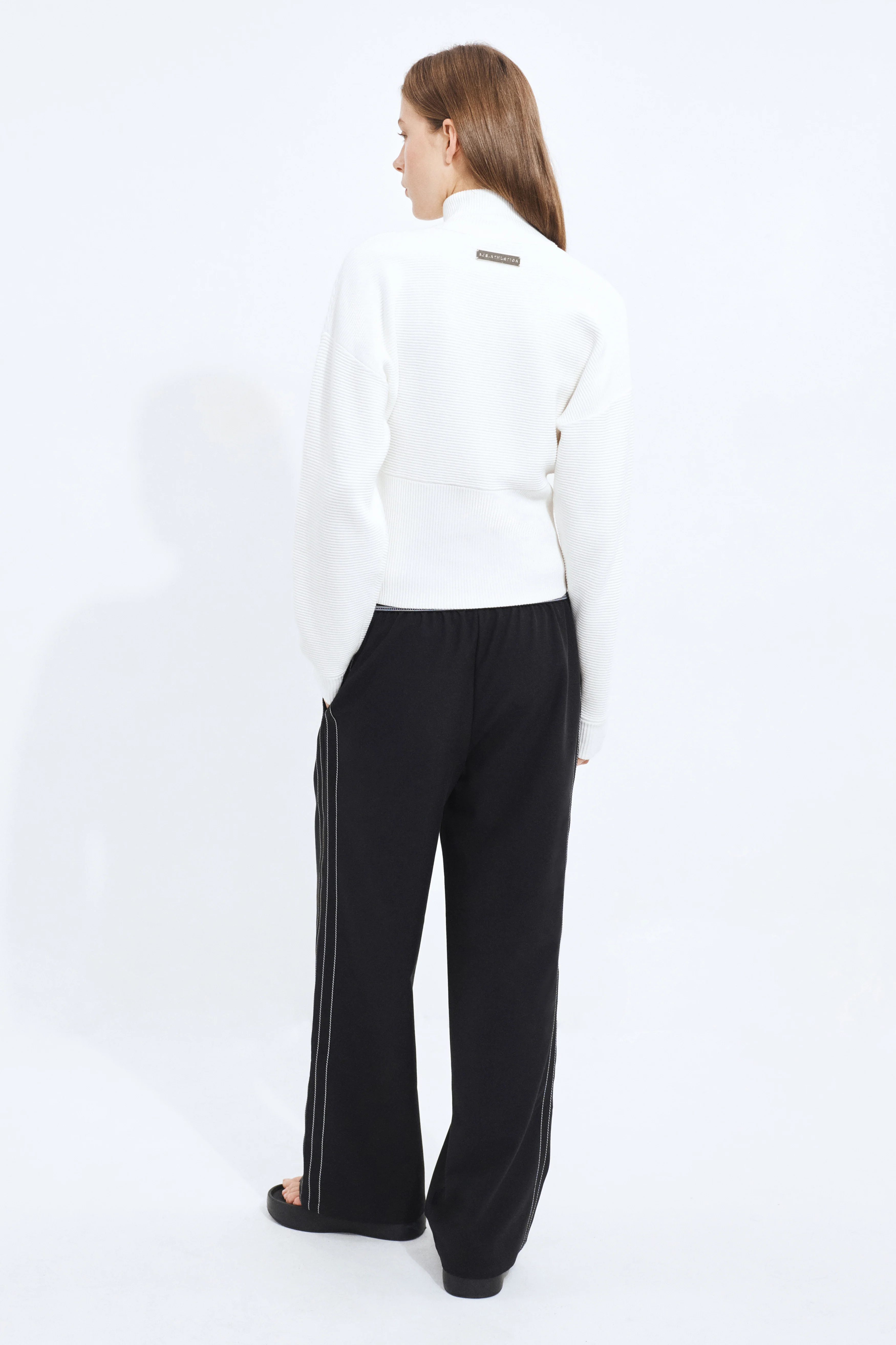 Ottoman Knit Jacket - Image 6