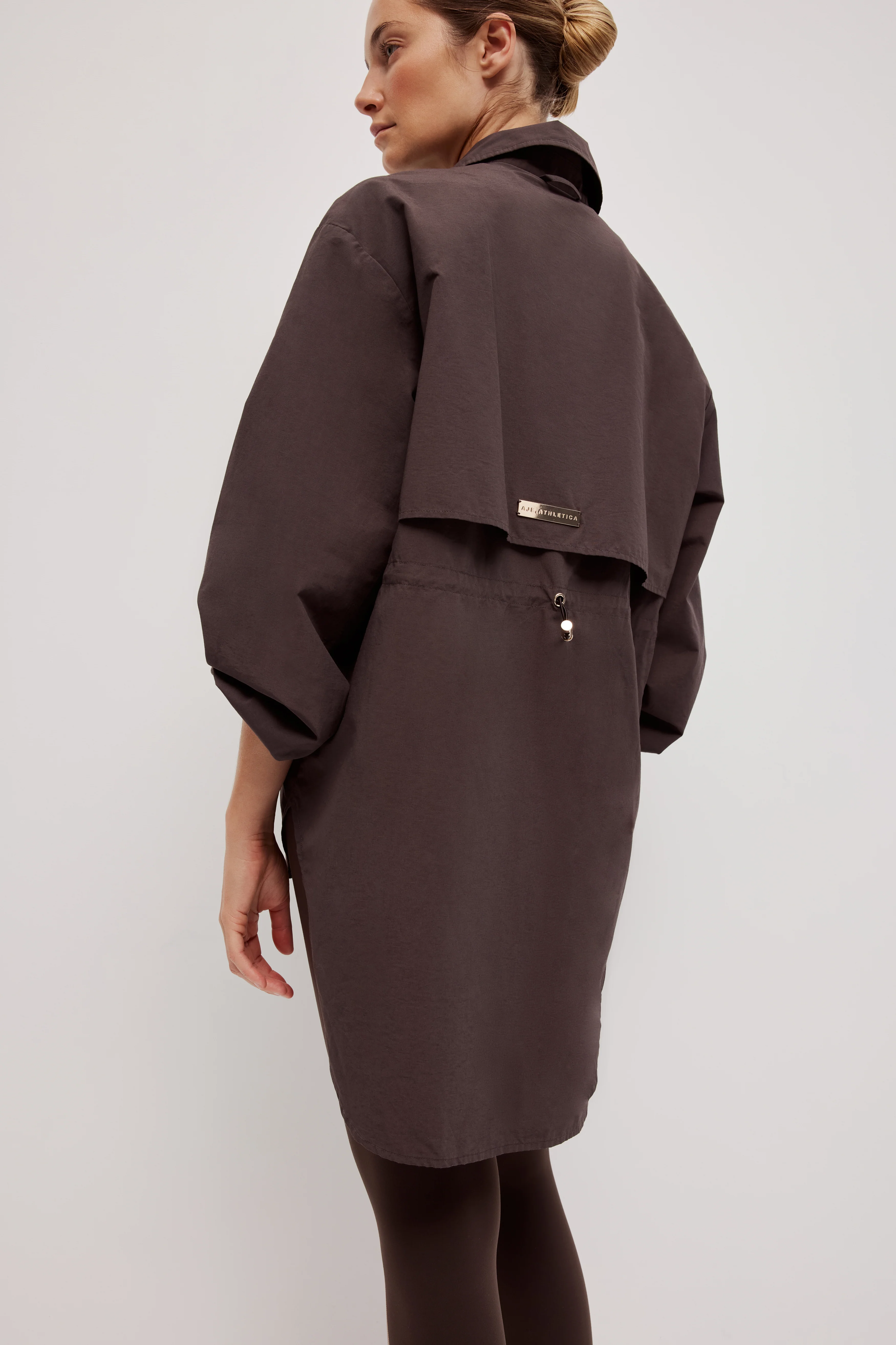 Oversized Storm Flap Shirt 445 - Image 6