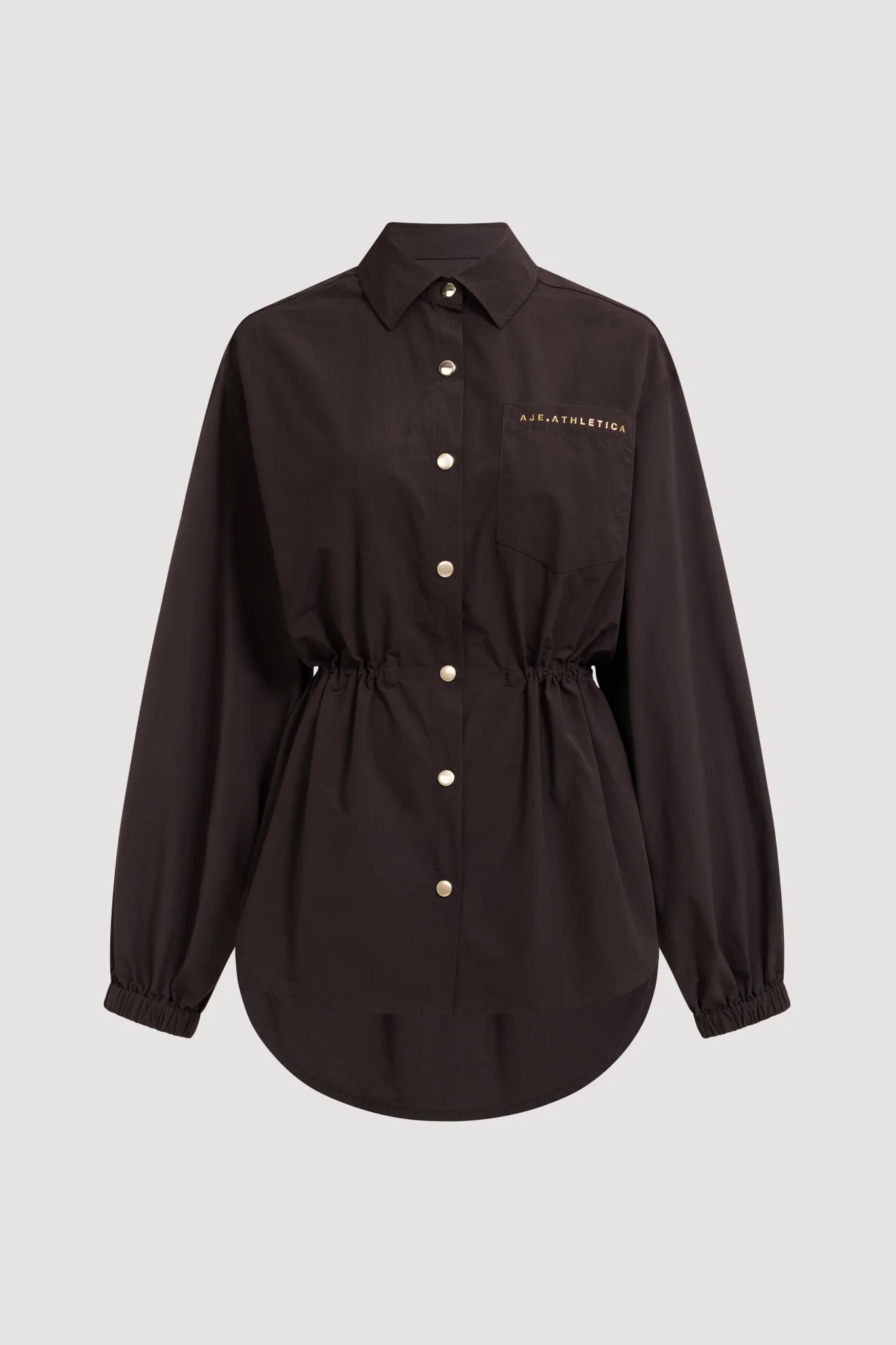 Oversized Storm Flap Shirt 445 - Image 8