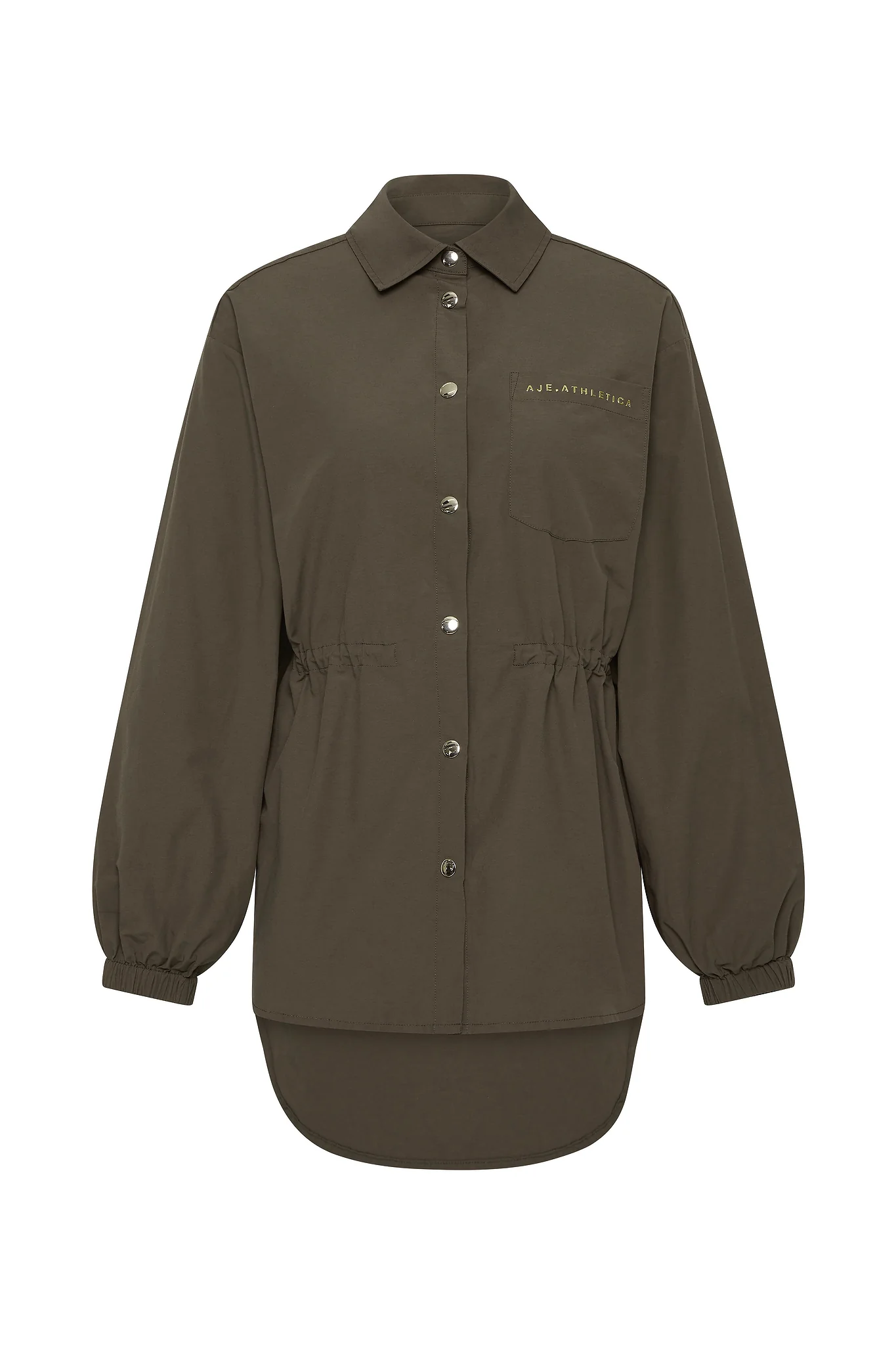 Oversized Storm Flap Shirt 445 - Image 2